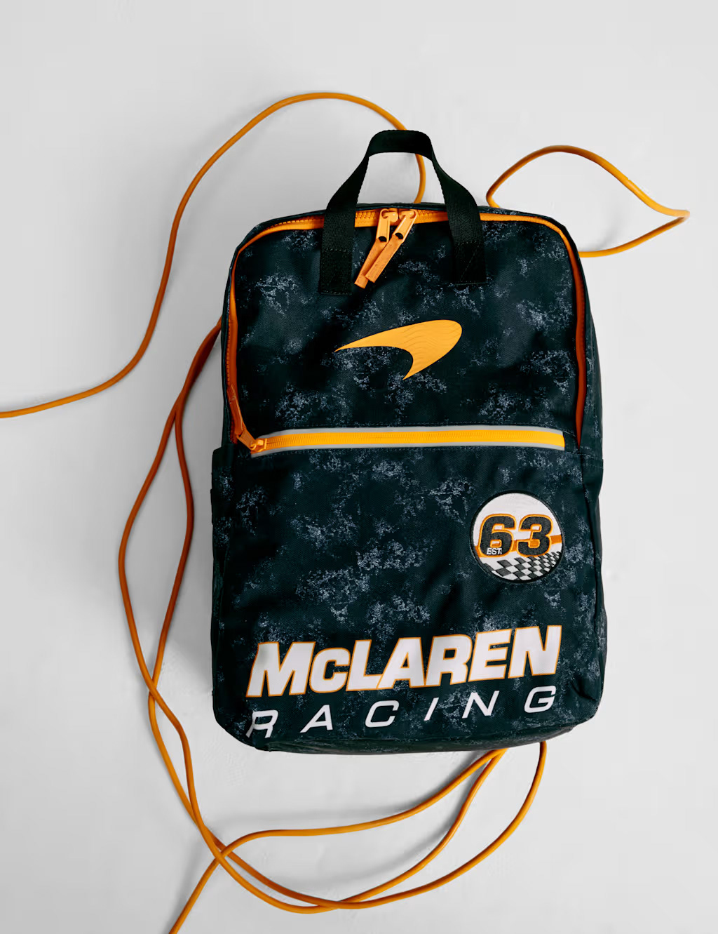 McLaren Formula 1 Backpack - Photography By Marks & Spencer