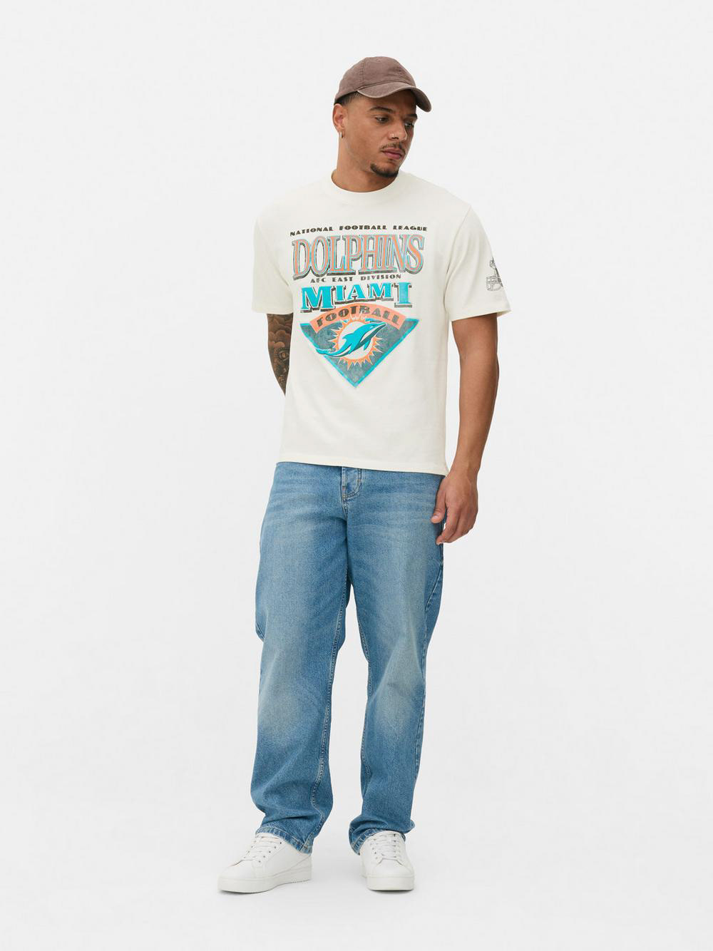 Primark NFL Collection Miami Dolphins - Photograph by Primark