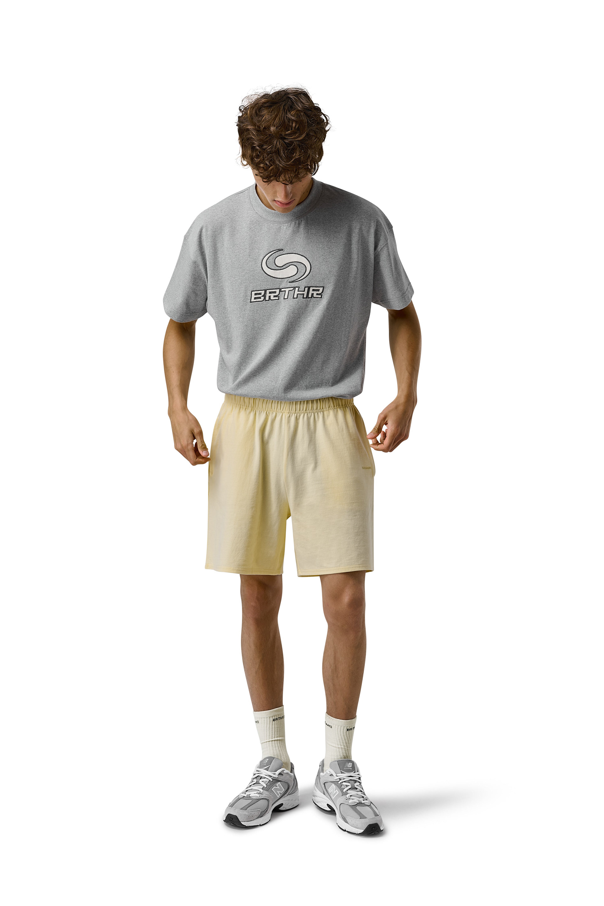 Brother & Kin Ripcurl Tee