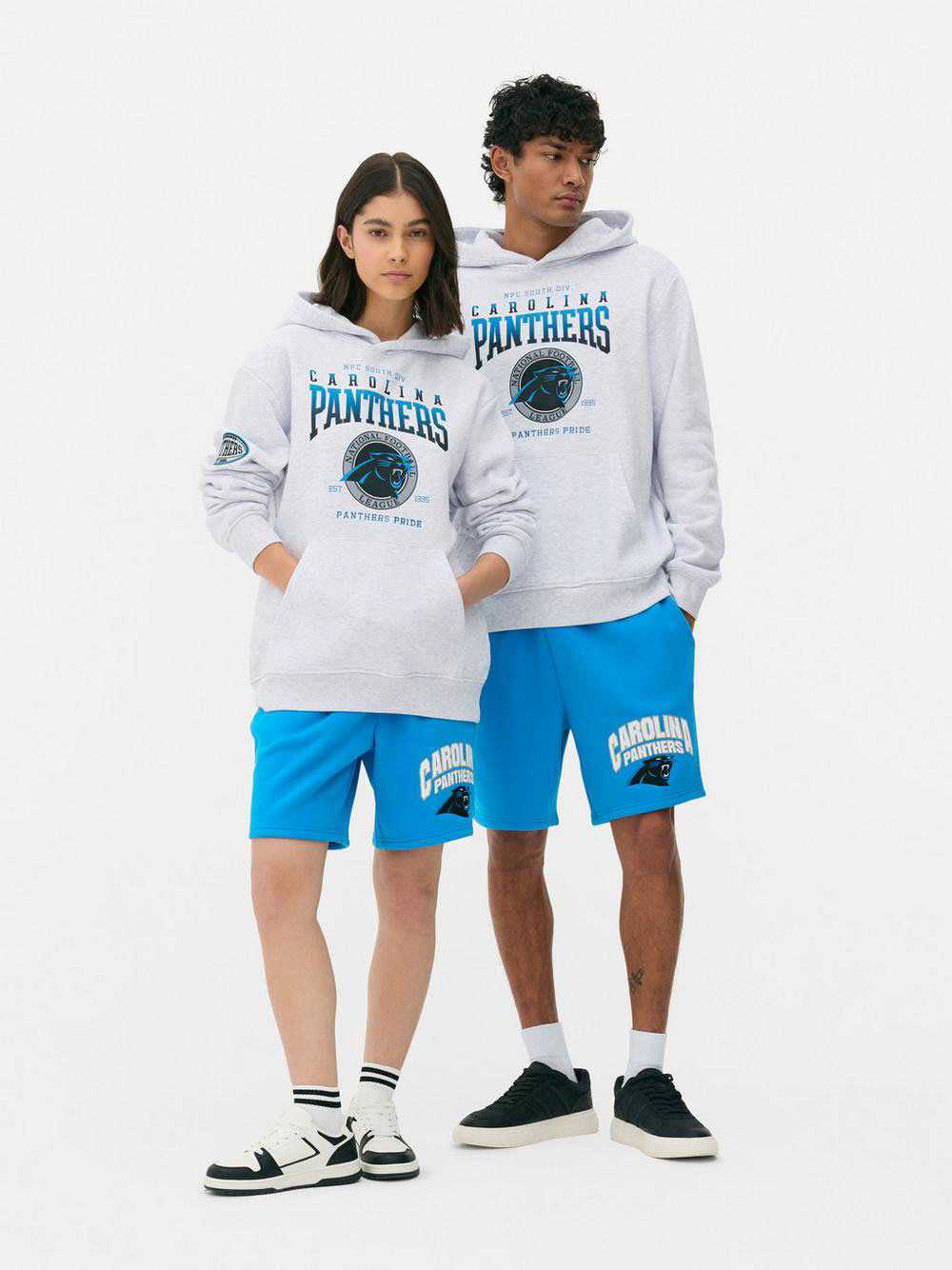 NFL x Primak USA Exclusive - Carolina Panthers - Photograph by Primark