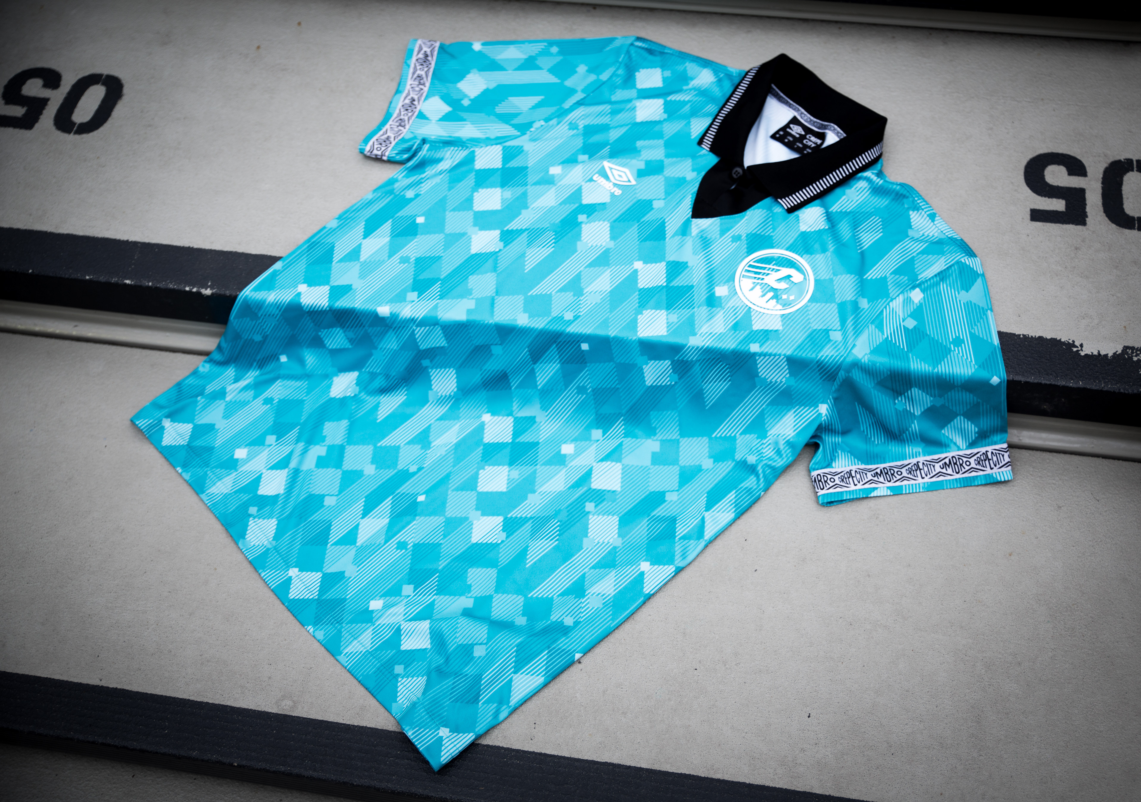 Ravi Kiran Design - Umbro X Hanon Round 2