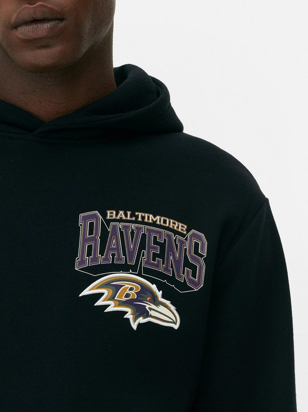NFL x Primak USA Exclusive - Baltimore Ravens - Photograph by Primark