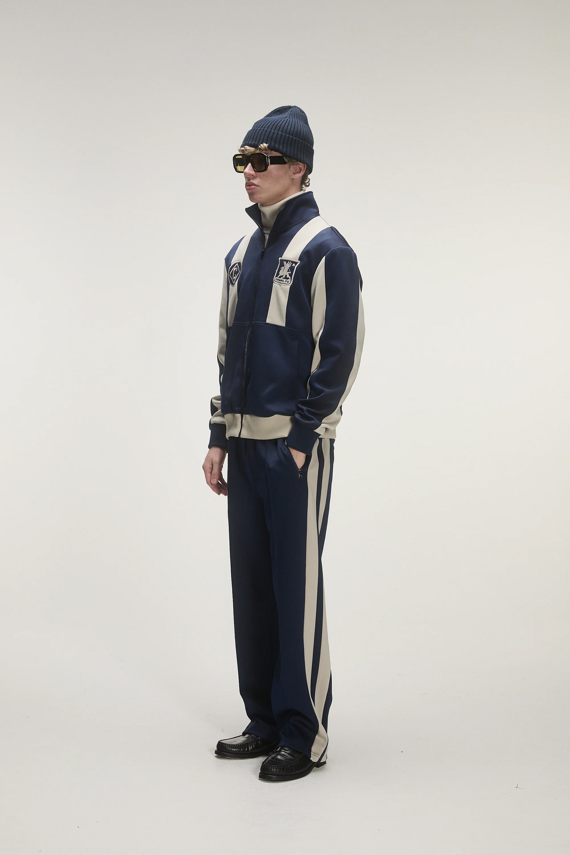PANEL FC TRACKSUIT
