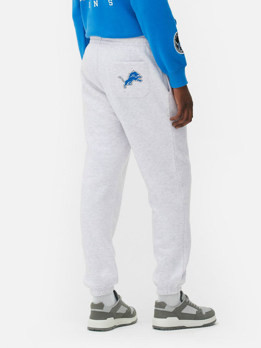 NFL x Primak USA Exclusive - Detroit Lions - Photograph by Primark