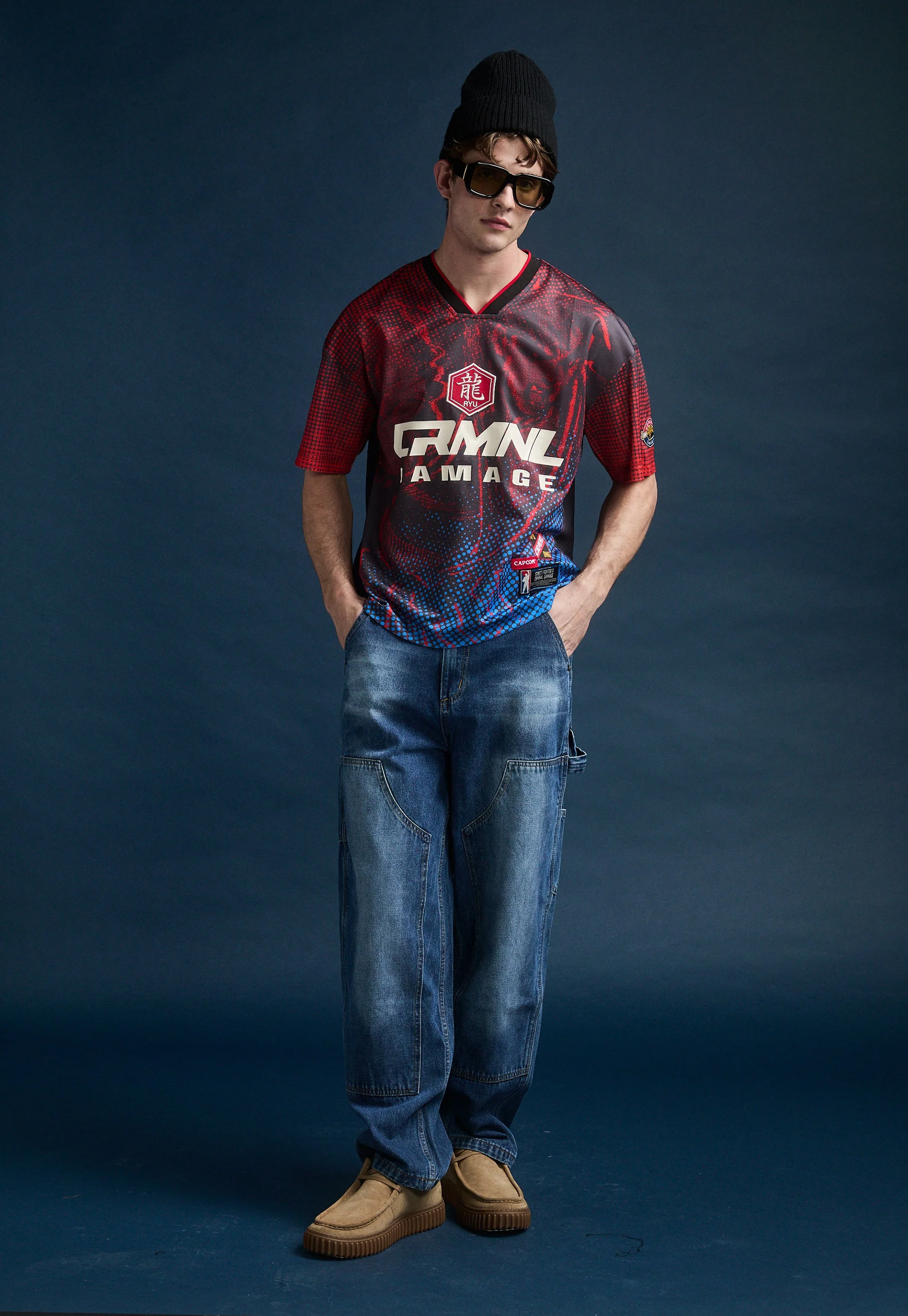 RYU SPORTS JERSEY