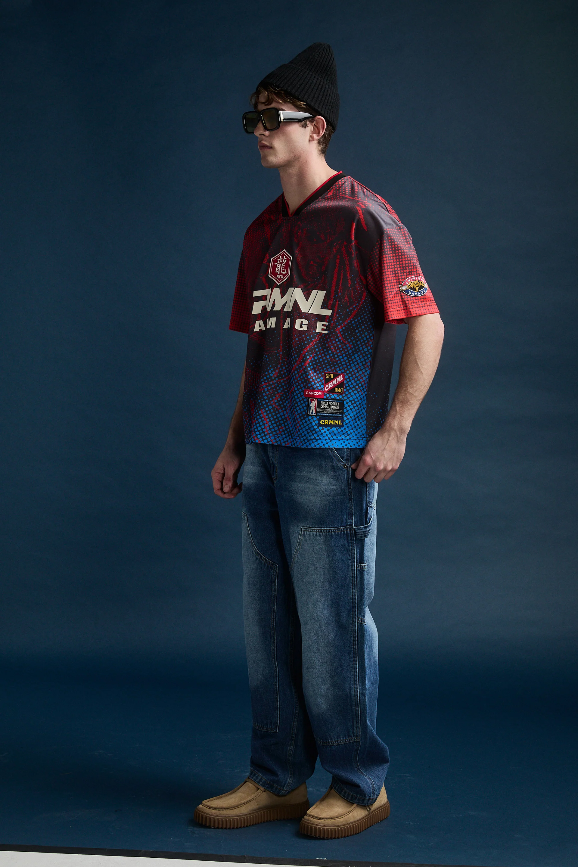 RYU SPORTS JERSEY