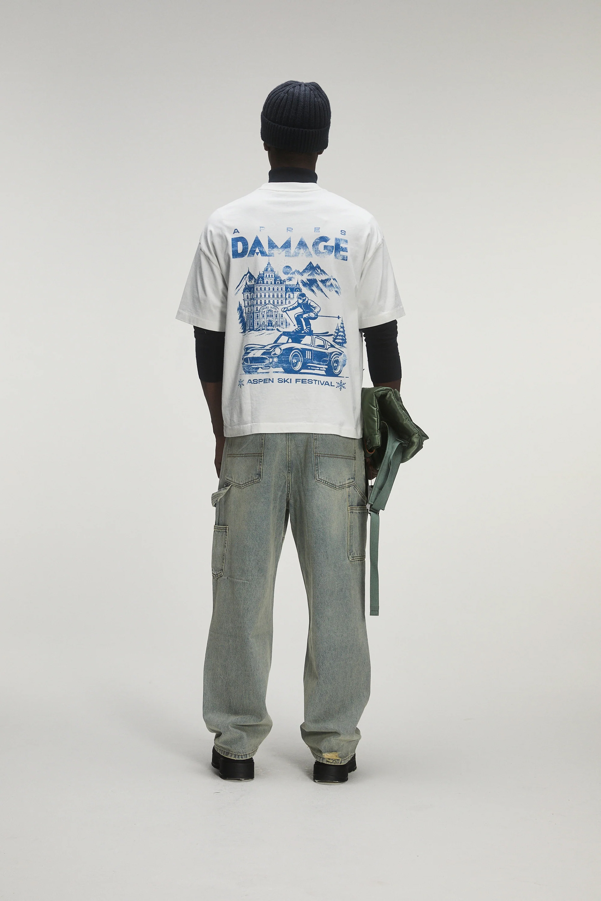 APRES SKI T-SHIRT