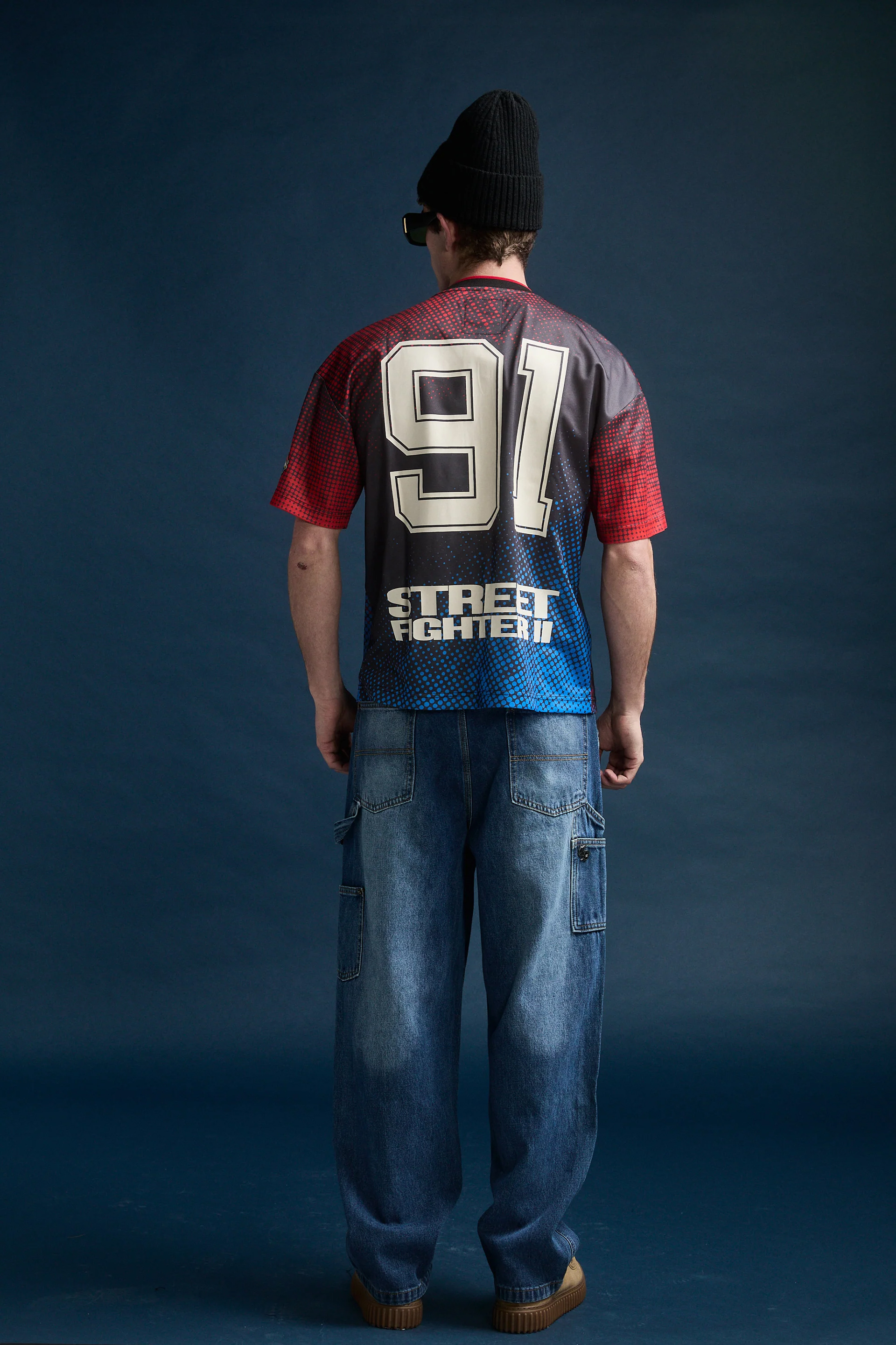 RYU SPORTS JERSEY