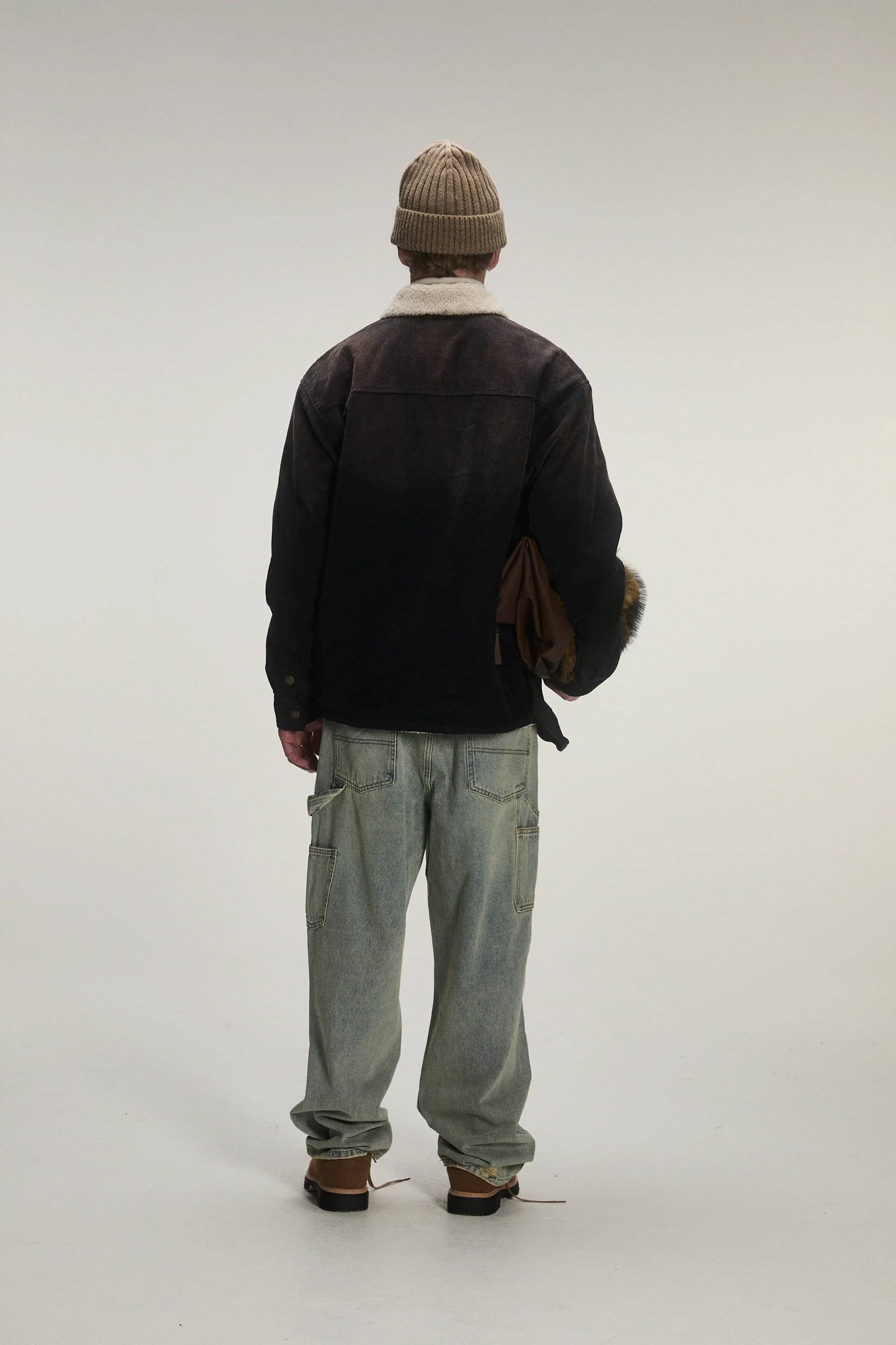 COURDROY VINTAGE SHACKET
