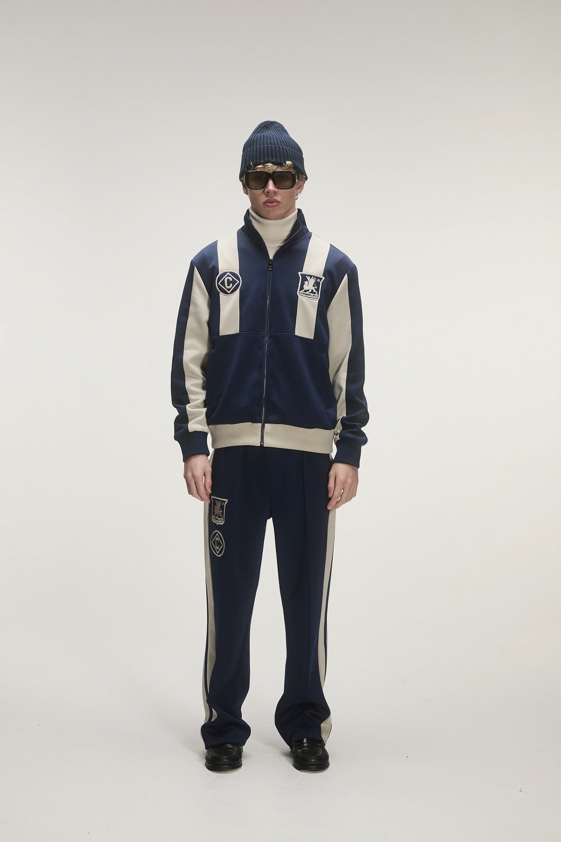 PANEL FC TRACKSUIT