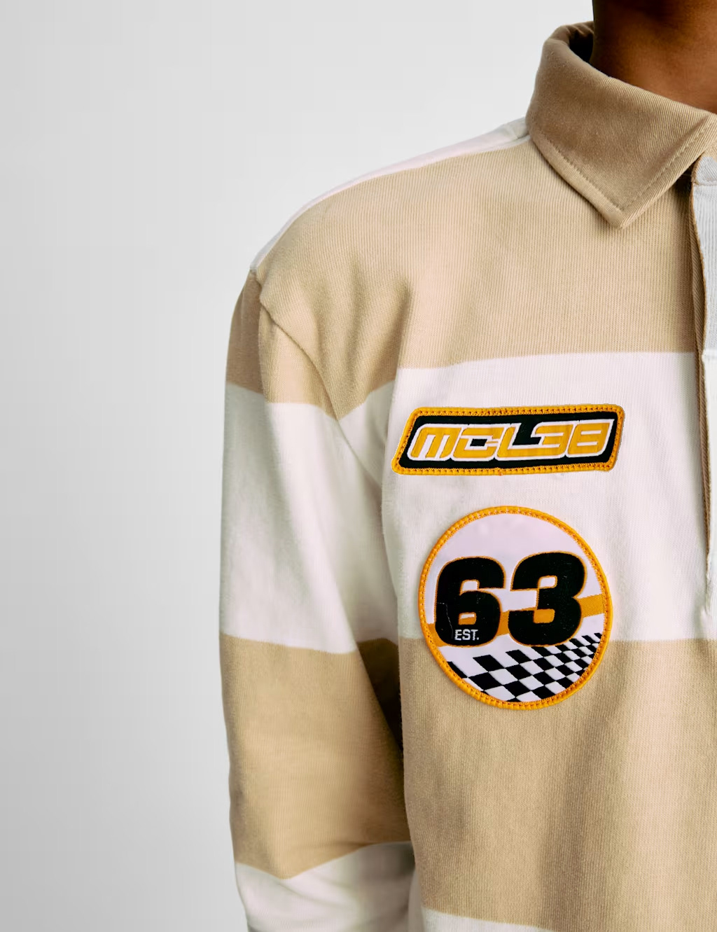 McLaren Formula 1 Rugby - Photography By Marks & Spencer