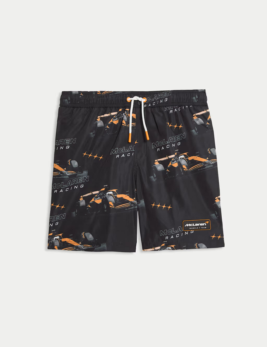 McLaren Formula 1 Swim Short - Photography By Marks & Spencer