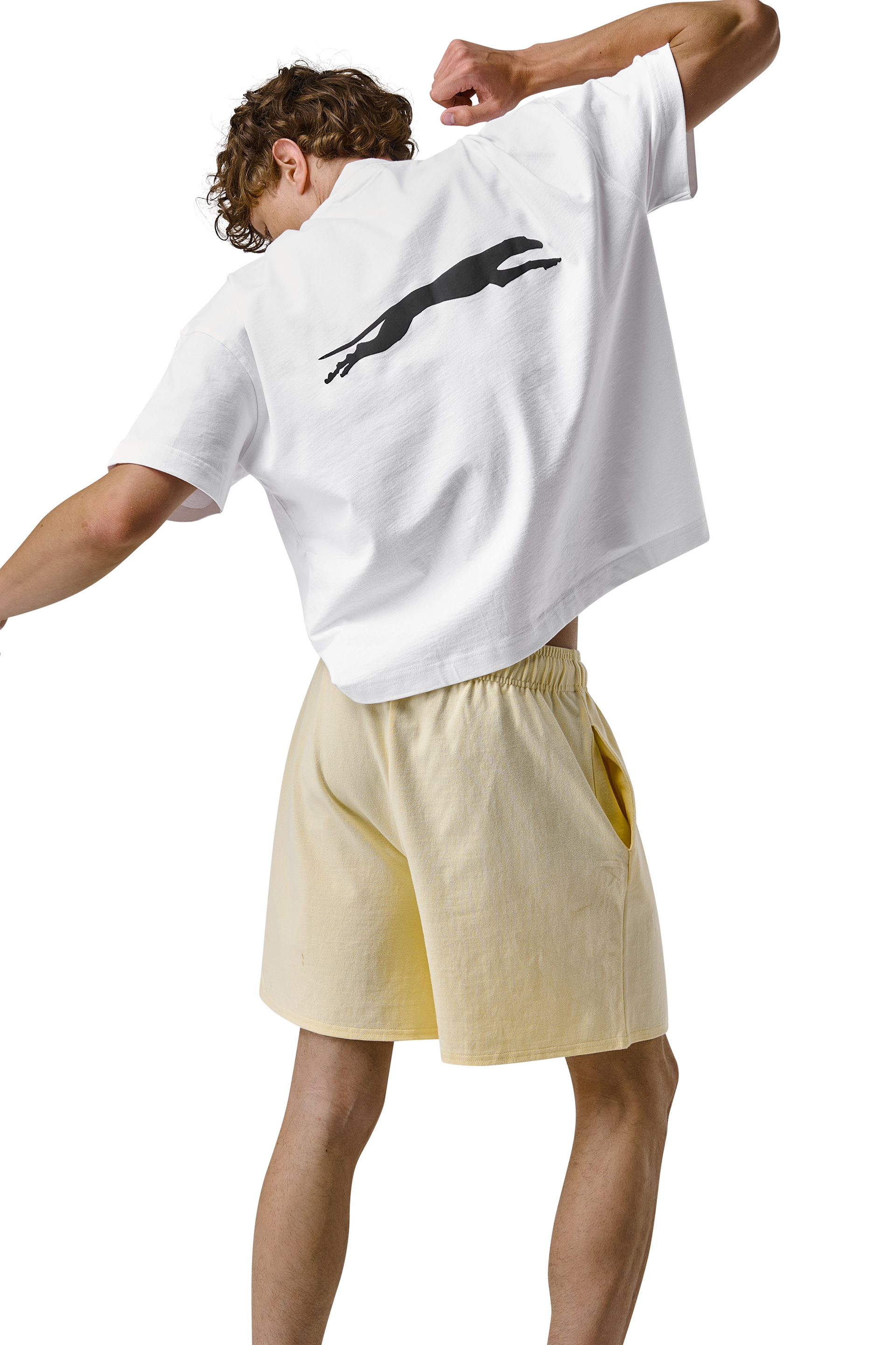 Brother & Kin Hound Tee