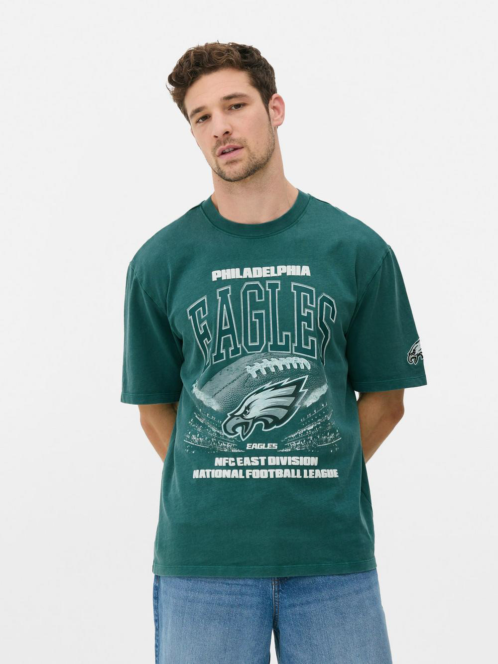 Primark NFL Collection Philadelphia Eagles - Photograph by Primark