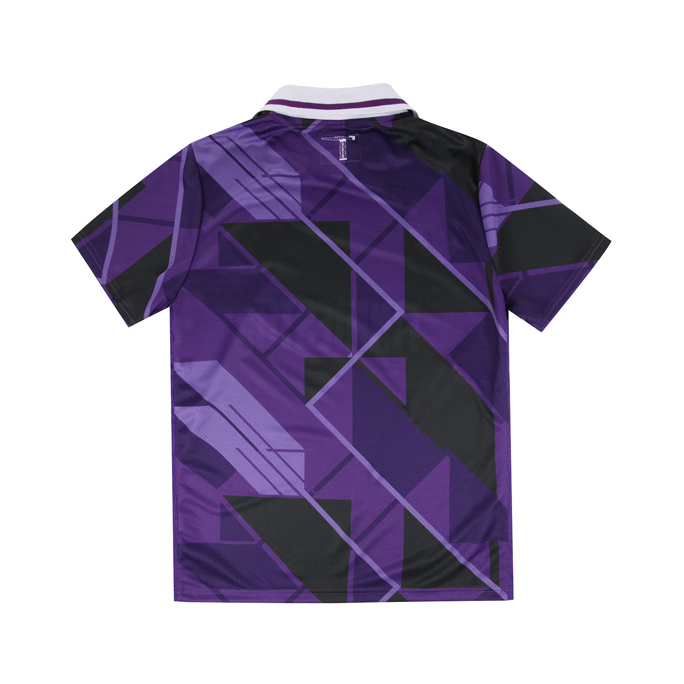 Finnieston Dazzle Camo Football Shirt