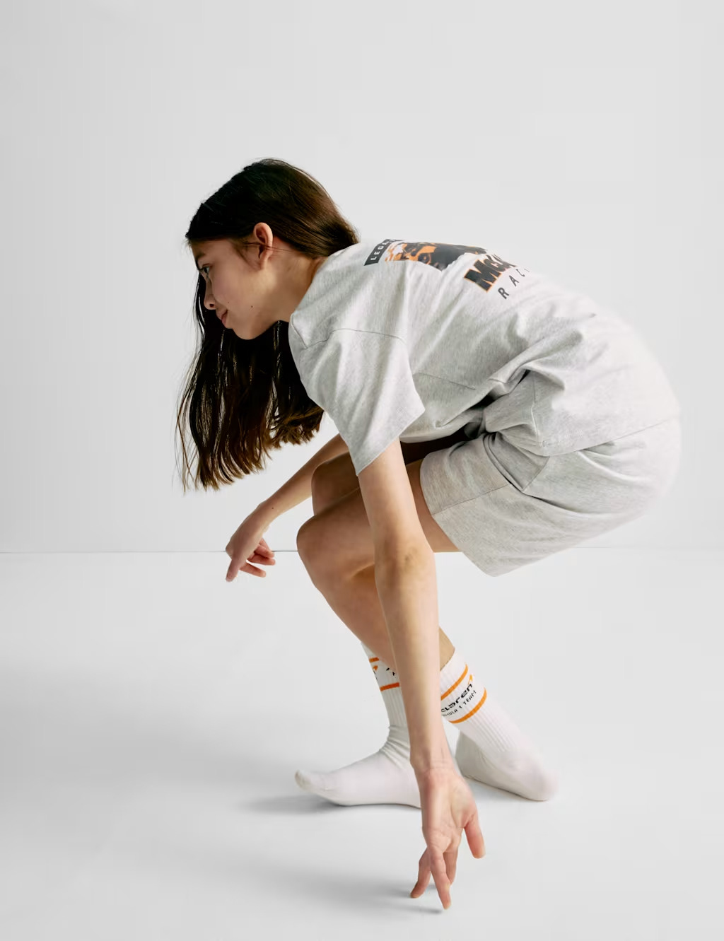 McLaren Formula 1 Unisex Pyjama Set - Photography By Marks & Spencer