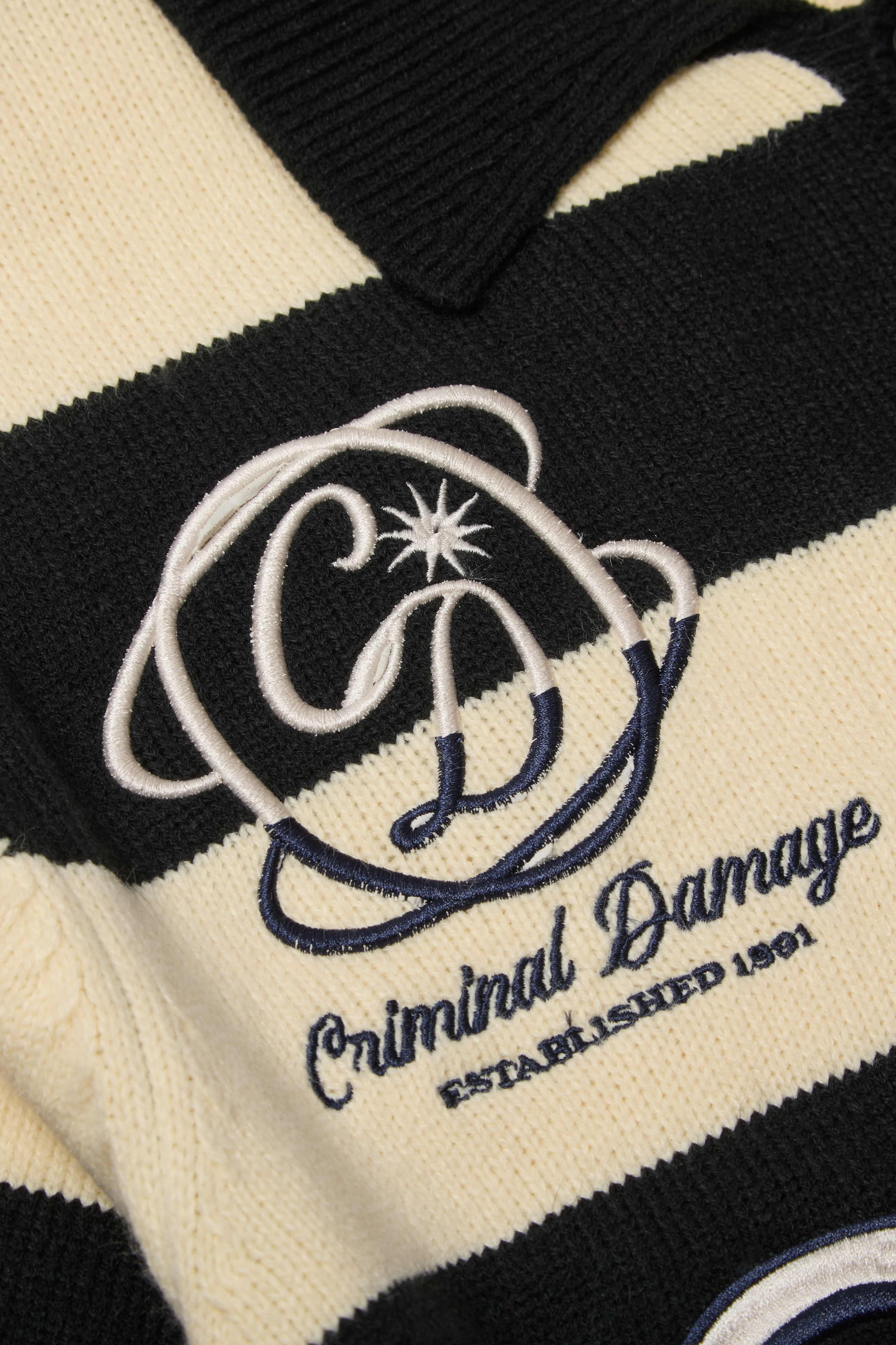 SPORTS KNITTED POLO
