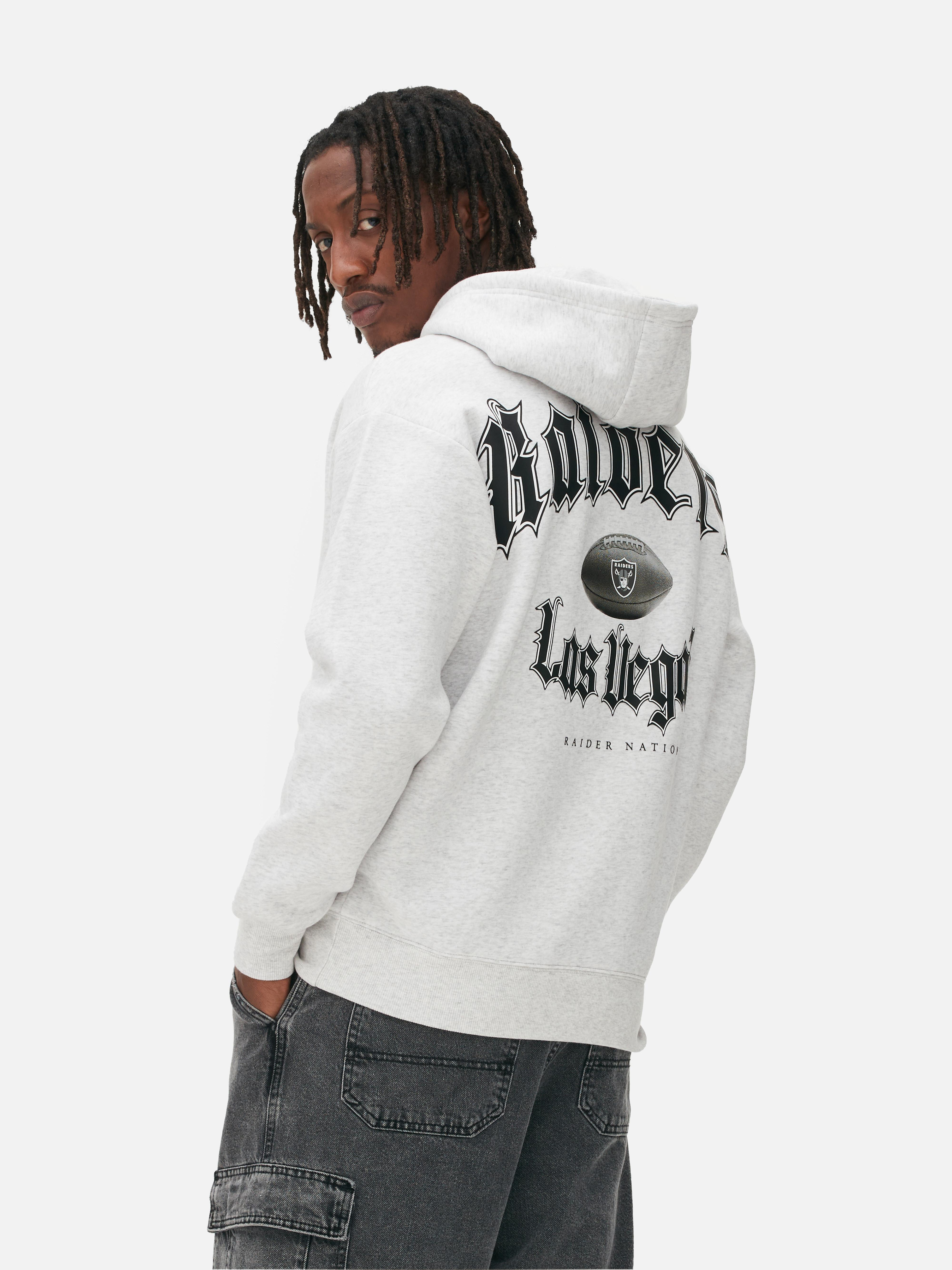 NFL x Primark x Las Vegas Raiders - Photography by Primark