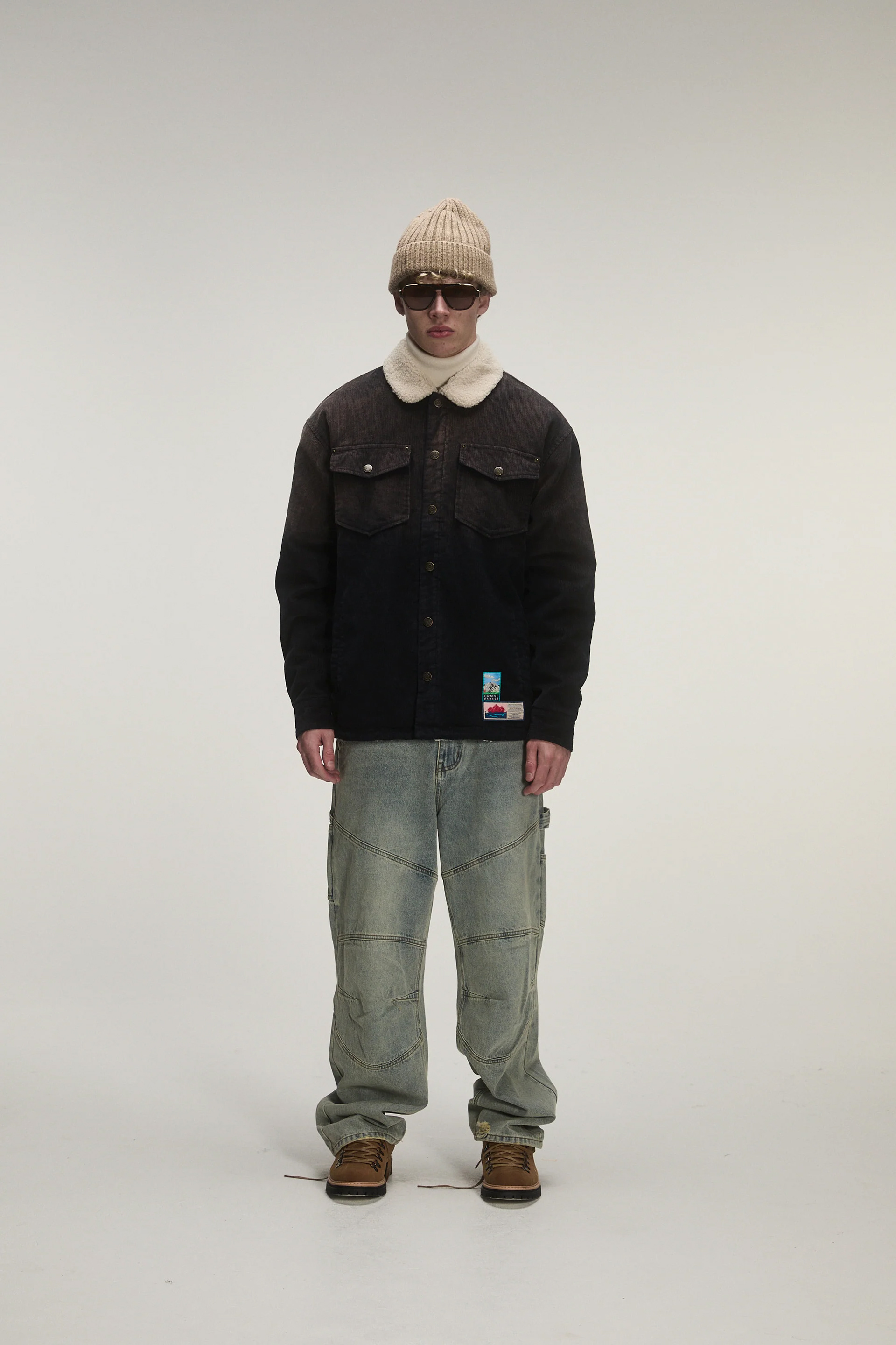 COURDROY VINTAGE SHACKET