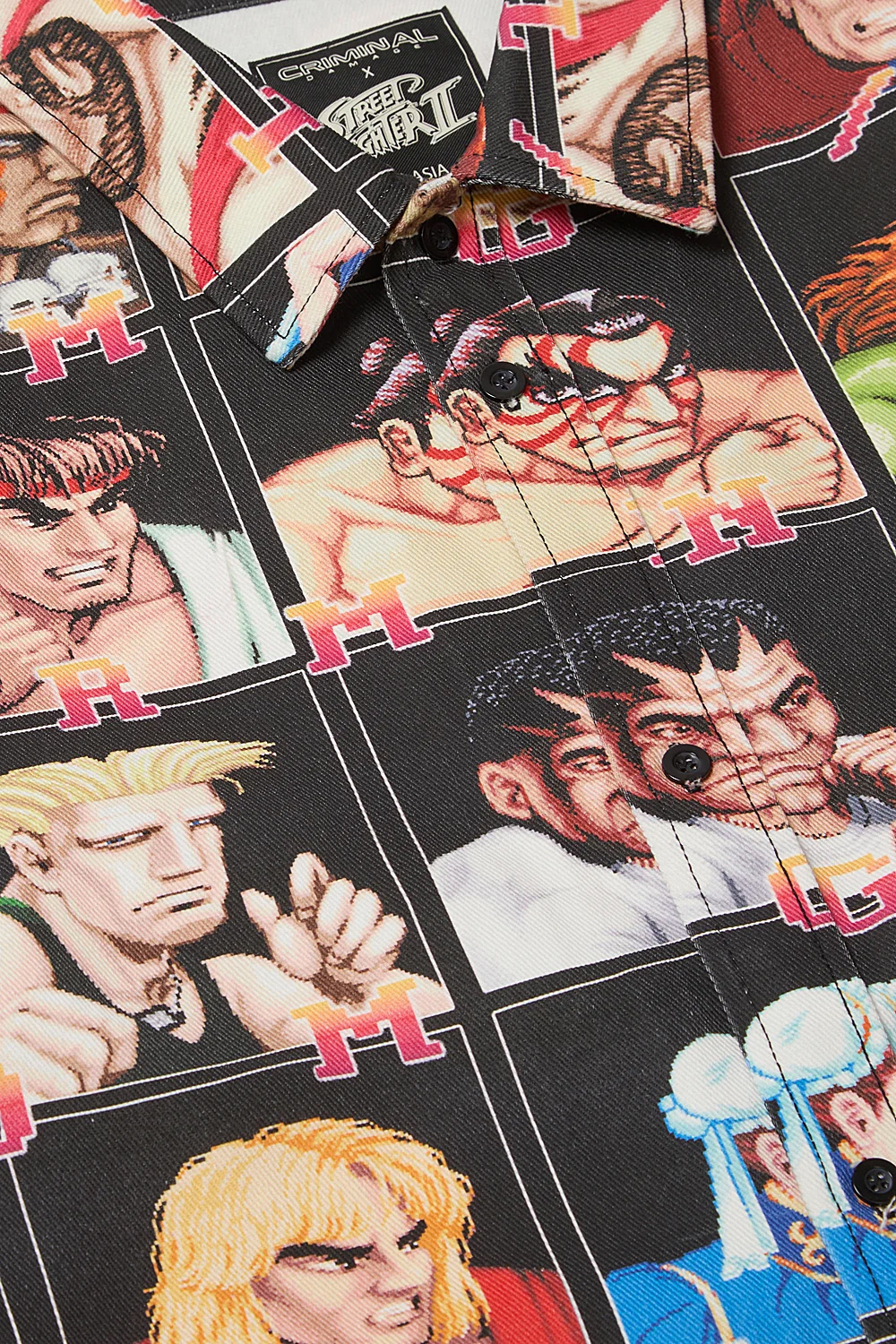 ARCADE SHIRT