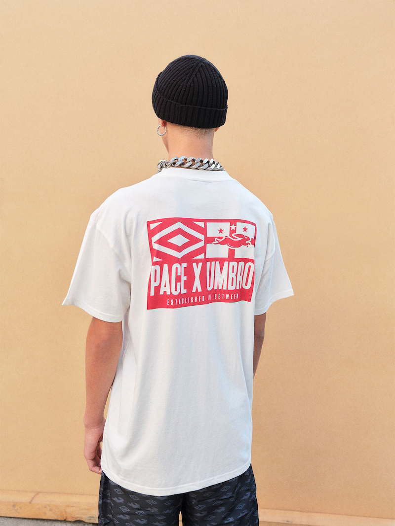 Pacemaker Graphic Tee Rear - Photograph by ©Pacemaker Products