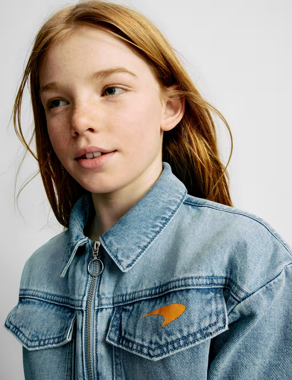 McLaren Formula 1 Denim Playsuit - Photography By Marks & Spencer