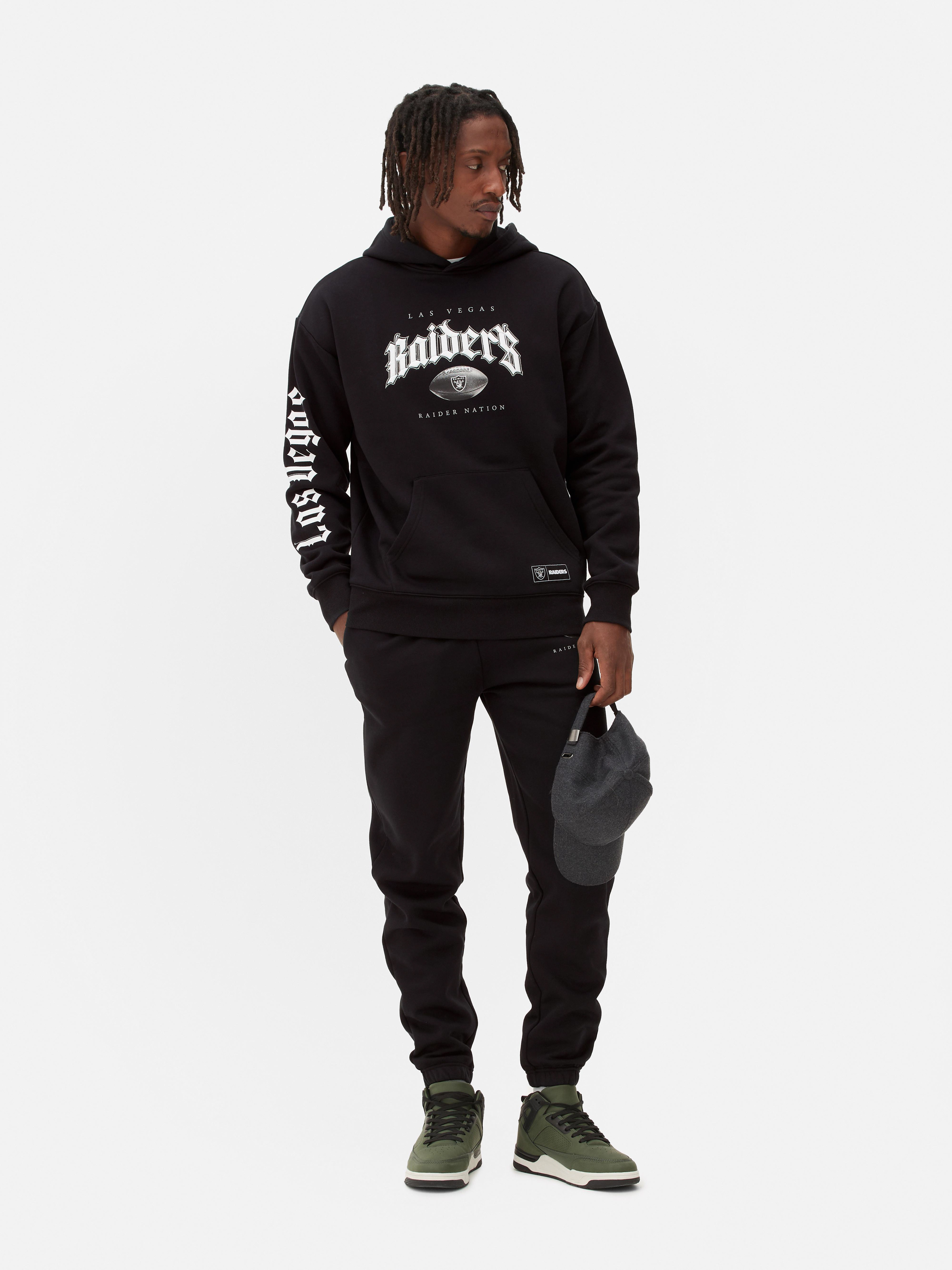 NFL x Primark x Las Vegas Raiders - Photography by Primark