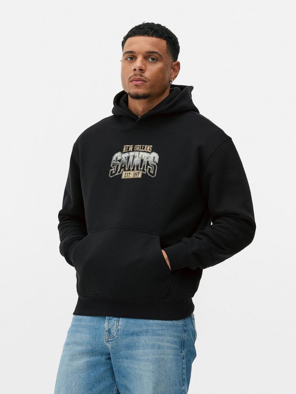 Primark NFL Collection New Orlean Saints - Photograph by Primark