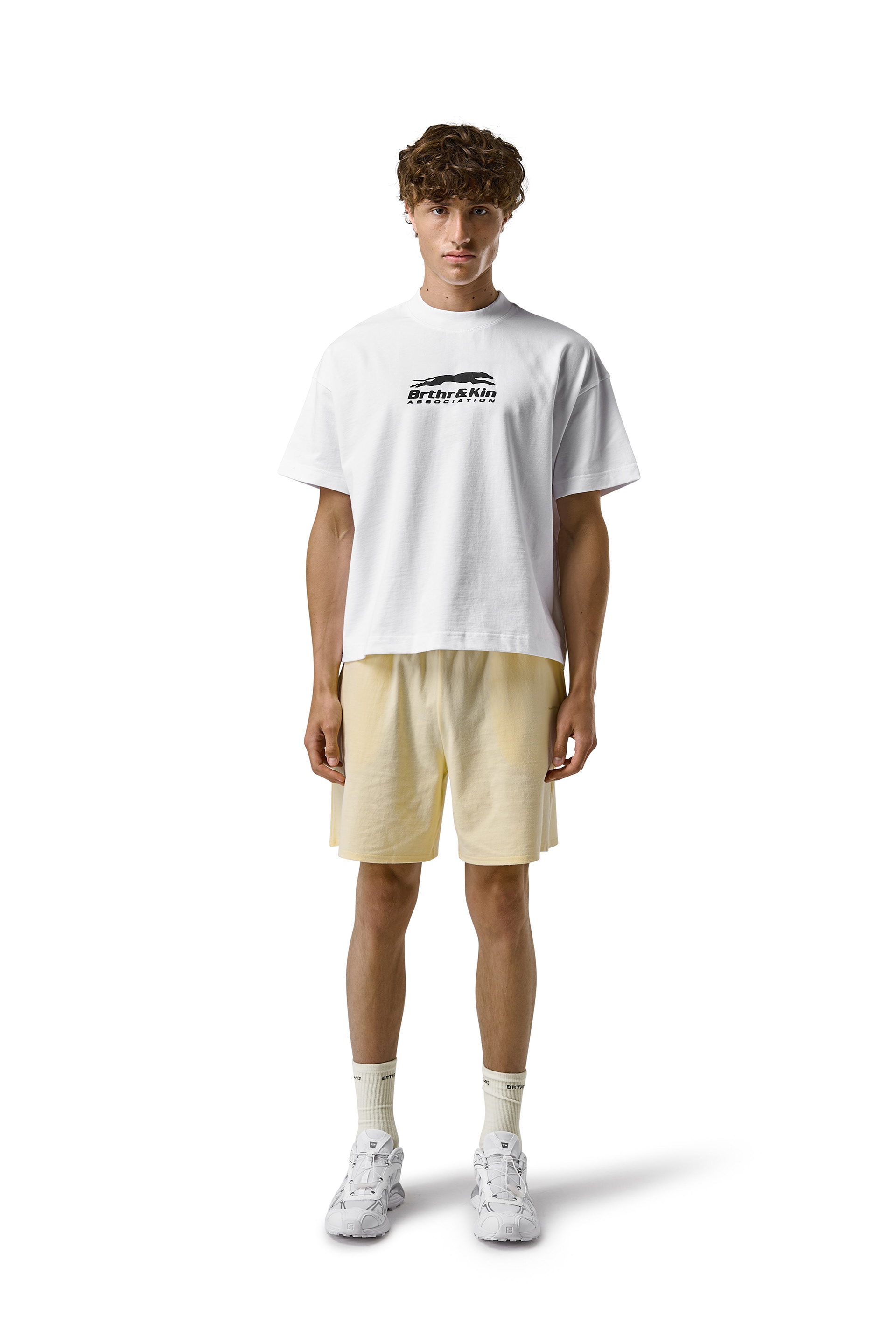 Brother & Kin Hound Tee