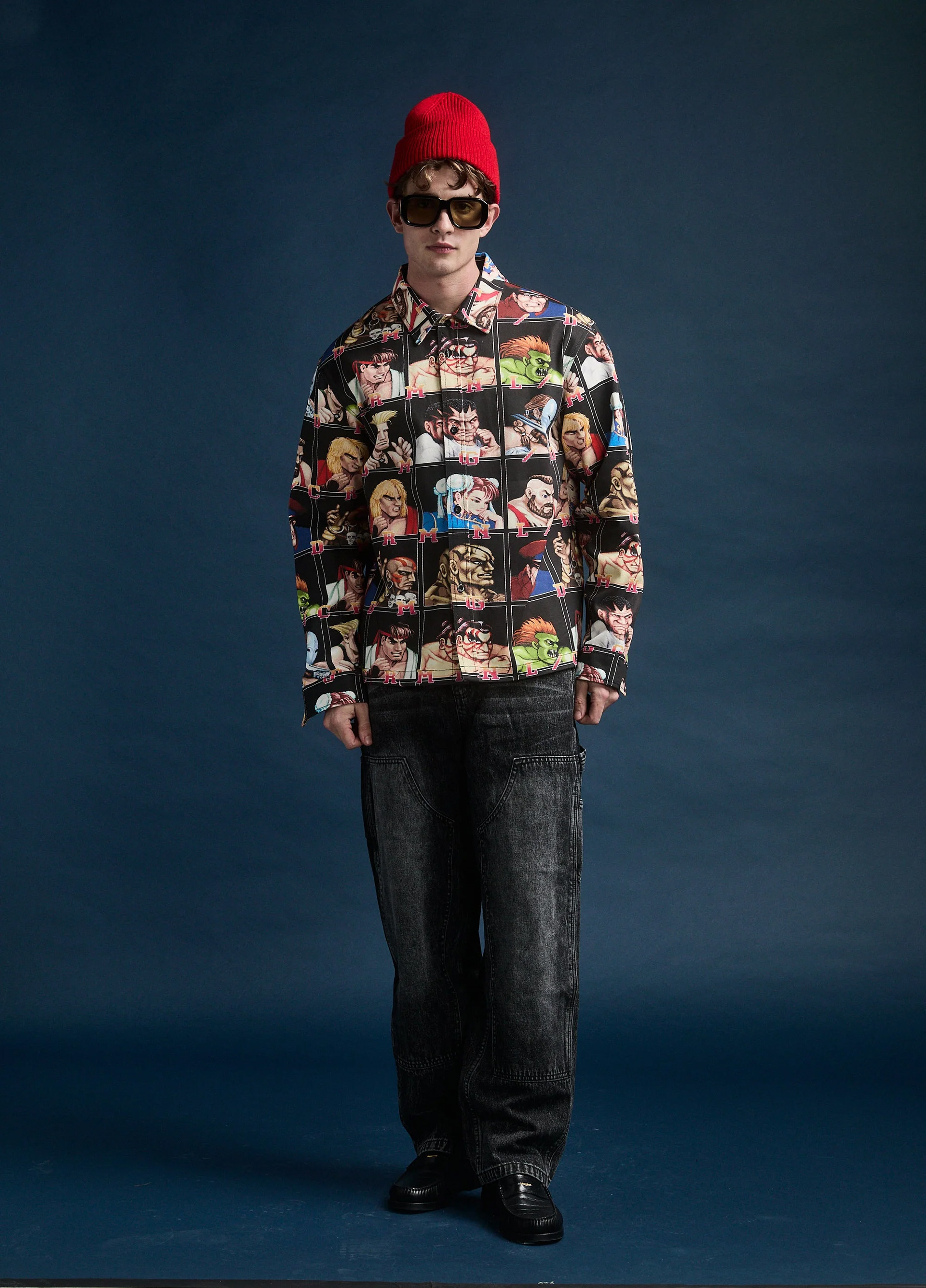 ARCADE SHIRT