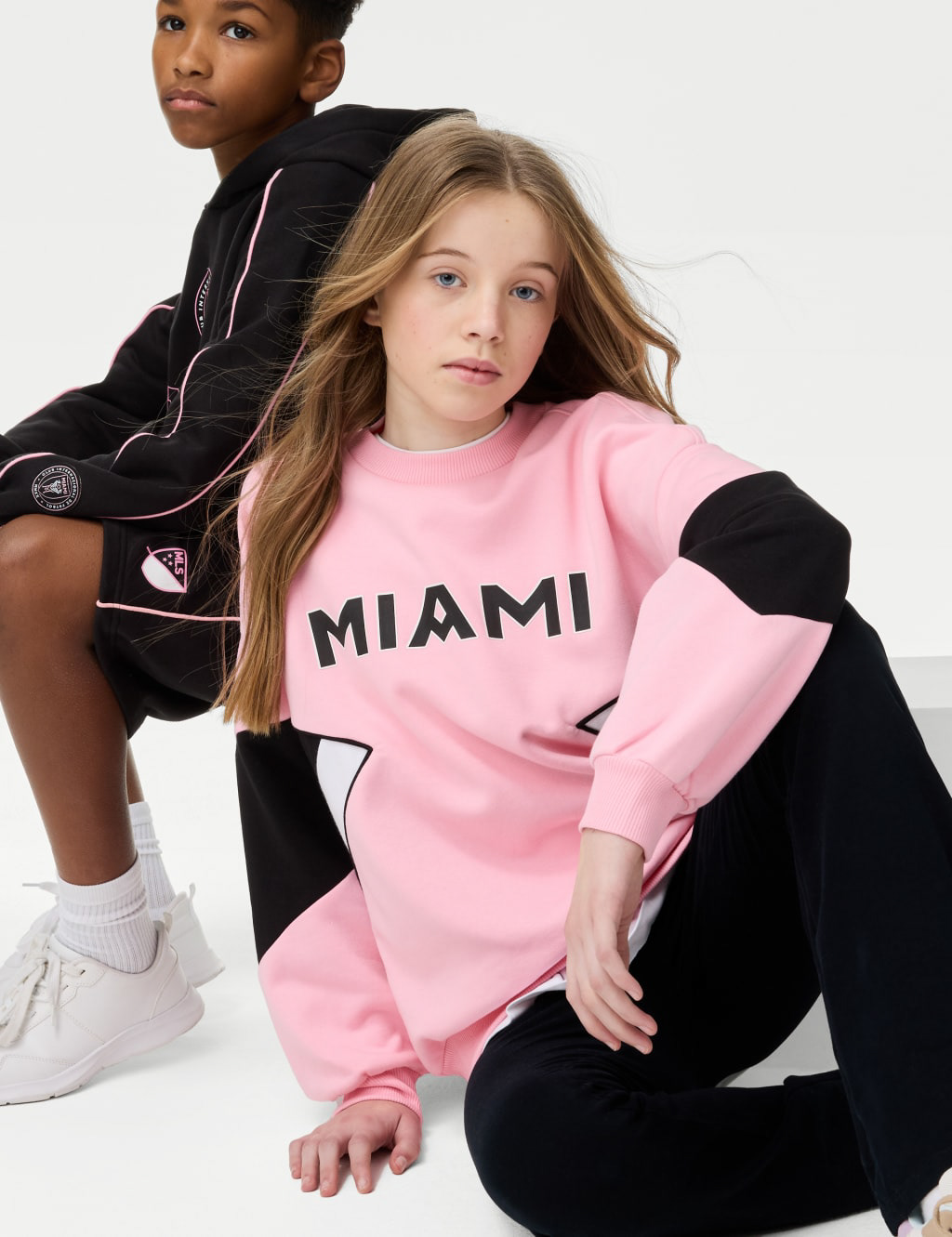M&S Inter Miami - Photography by Marks & Spencer
