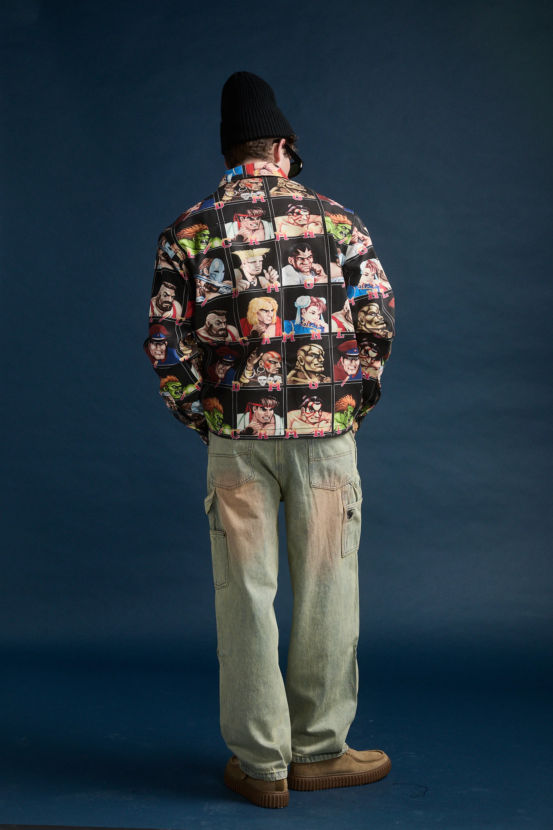 ARCADE SHIRT