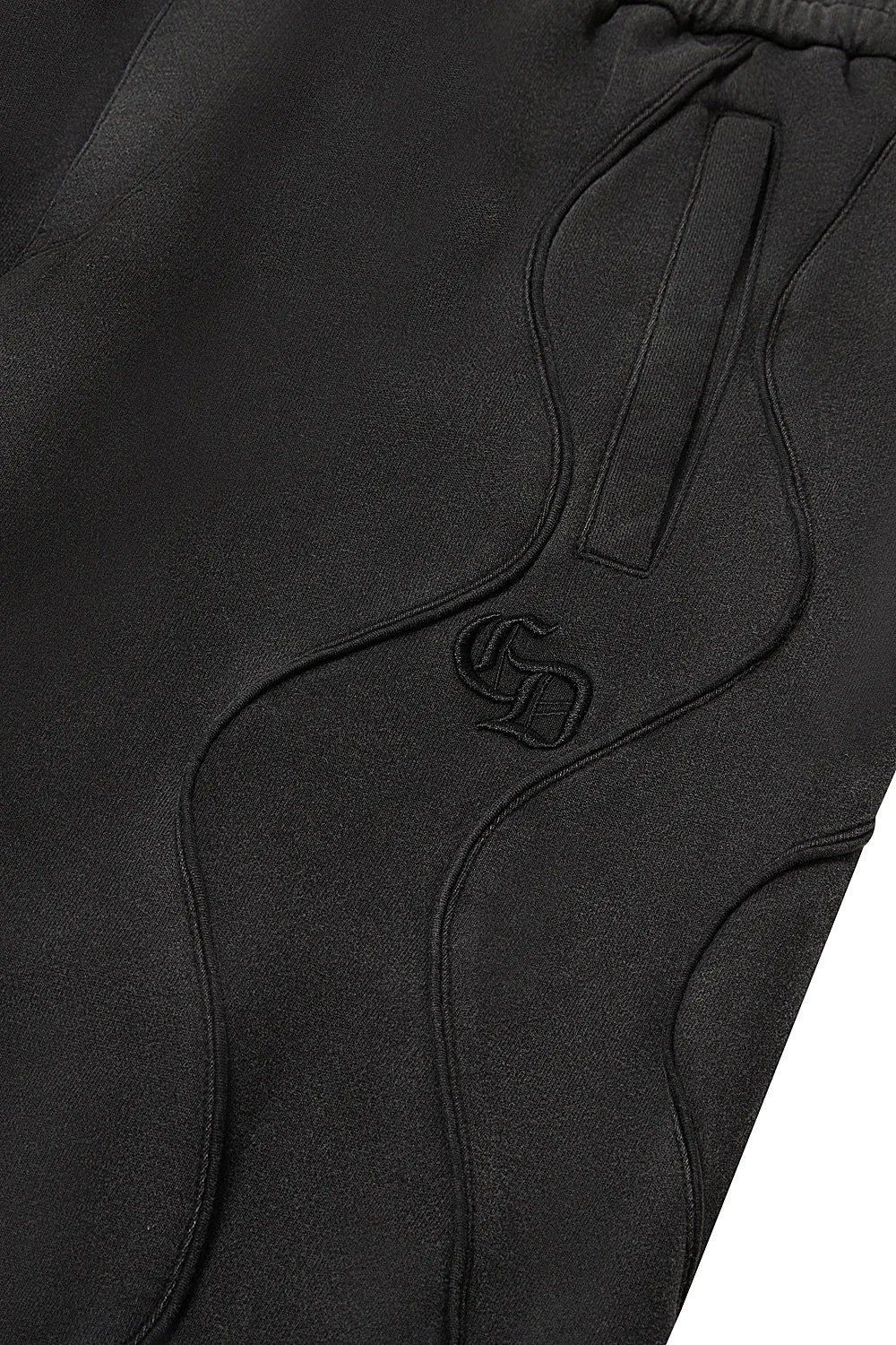 WAVY SEAM TRAINING PANT