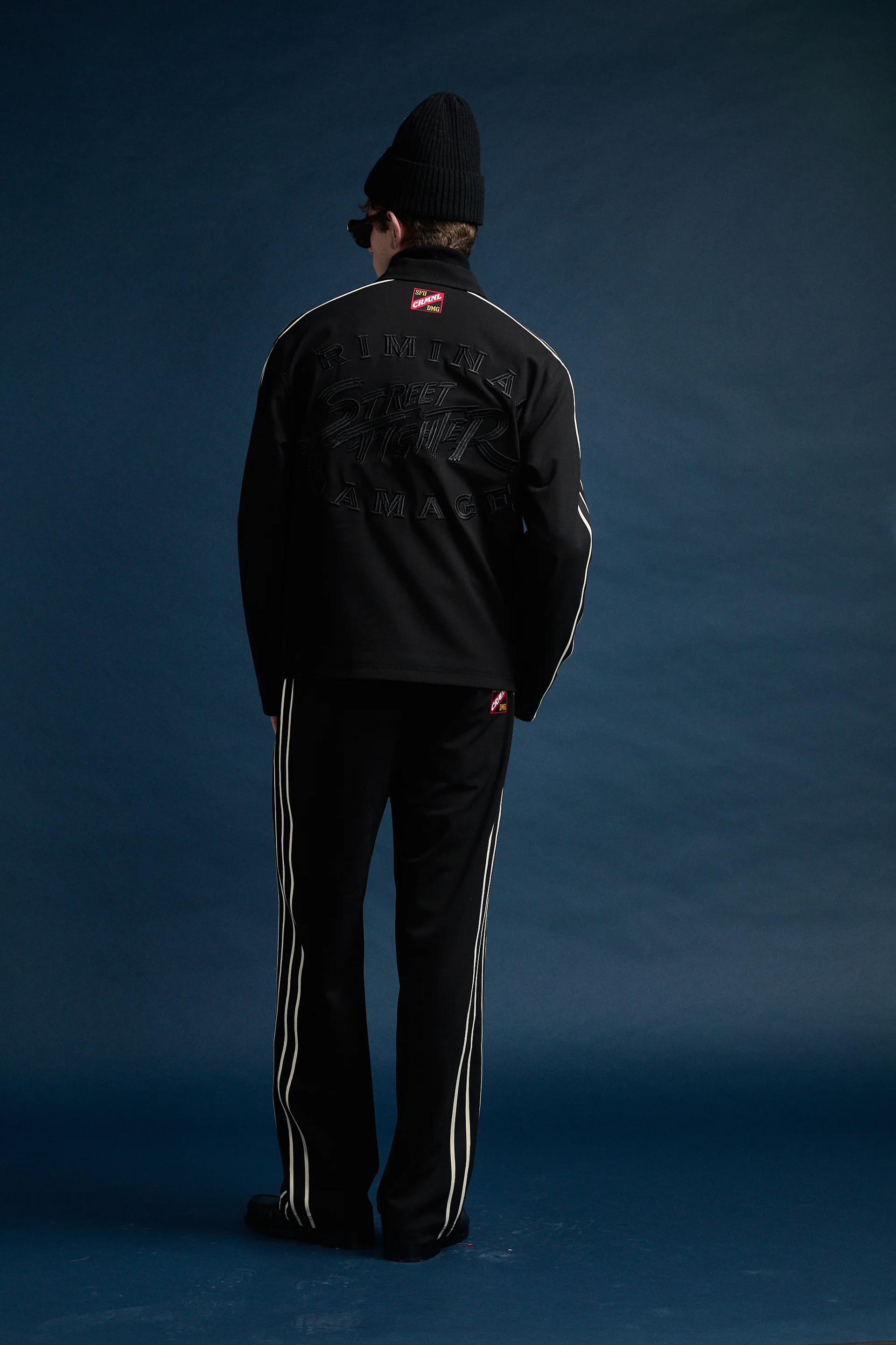 VERSUS WOOL TRACKSUIT