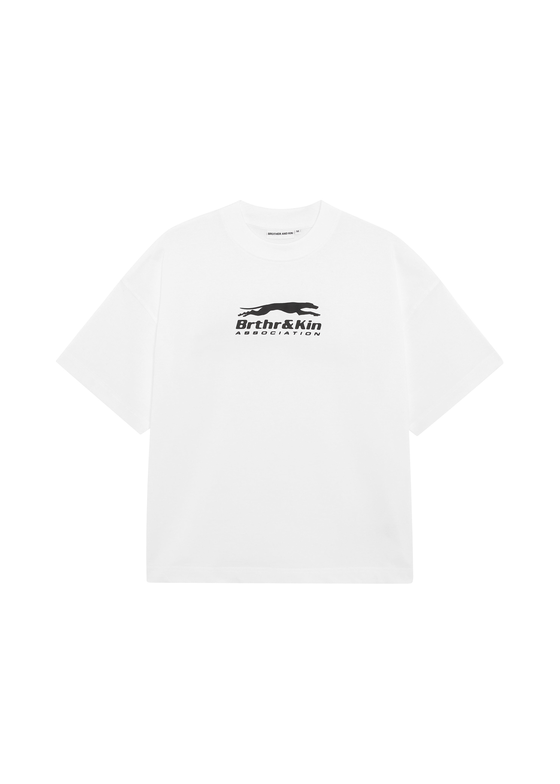 Brother & Kin Hound Tee Front