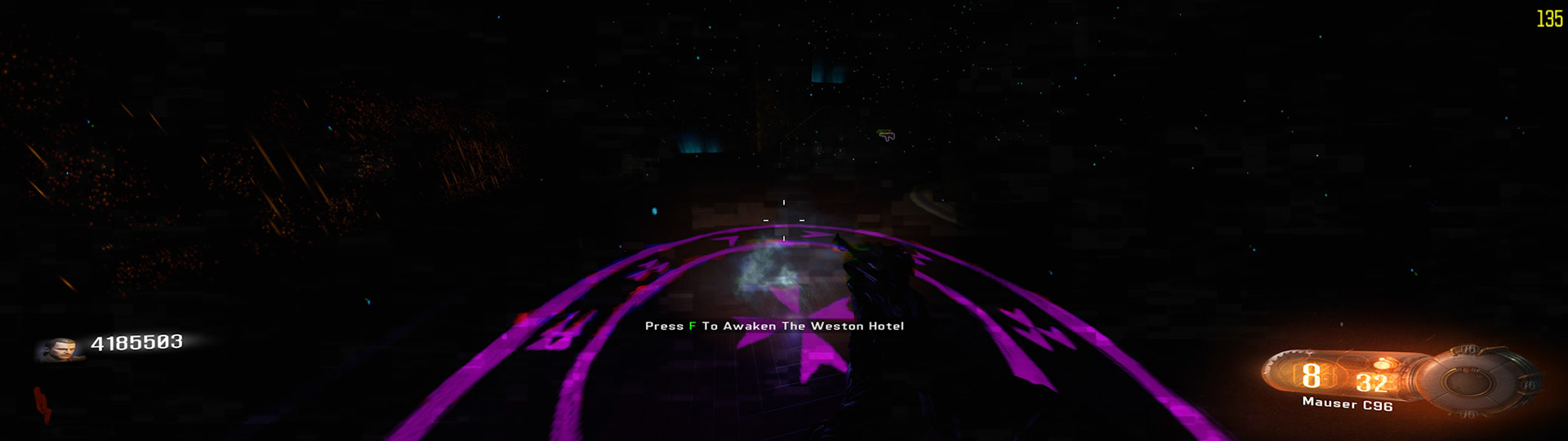 The Weston Hotel in Welcome To Chili's Zombies