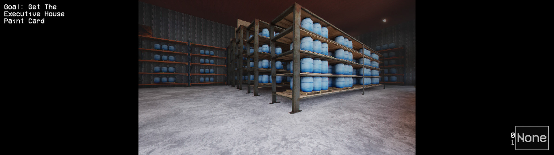 The Warehouse in Project Bridgepoint