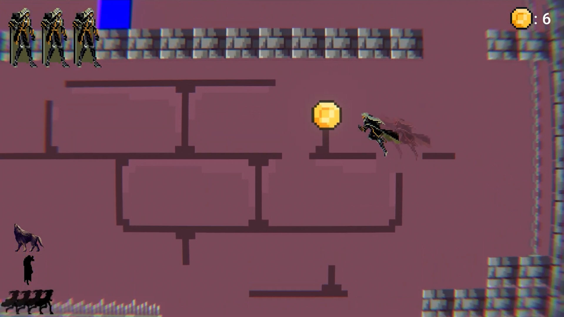 The Dash Ability in Vampire Slayer