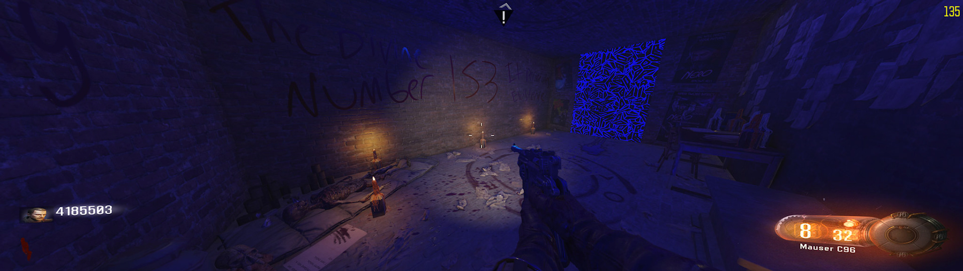 A Secret Room in Welcome To Chili's Zombies