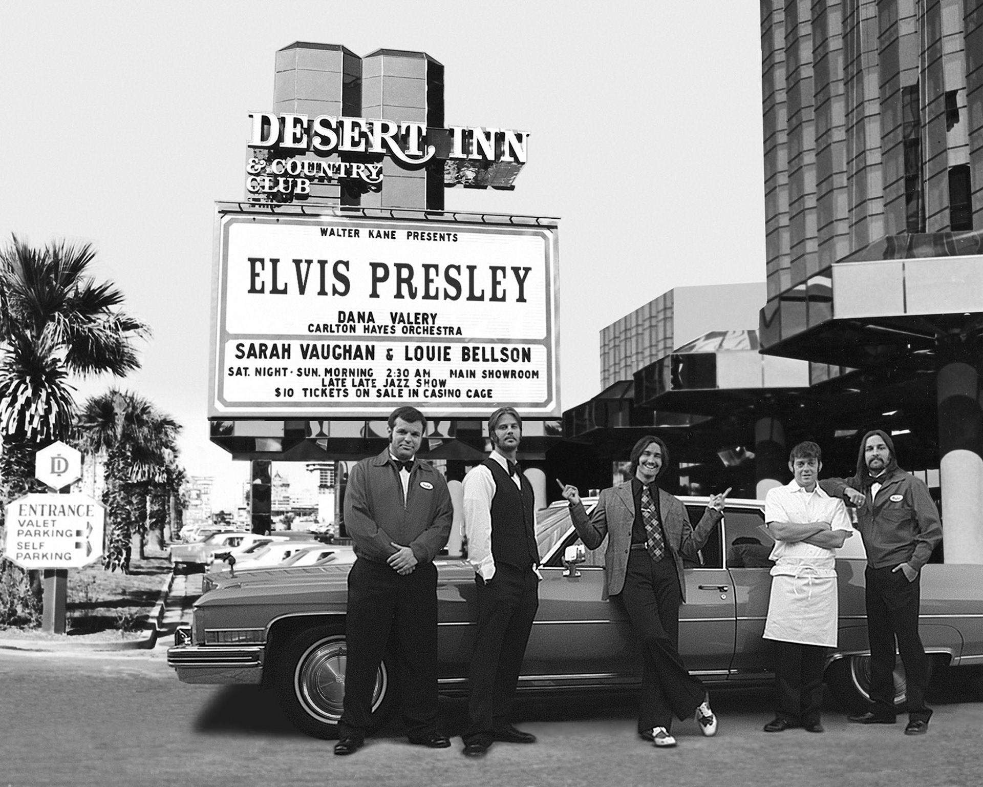Desert Inn 3/9/1979