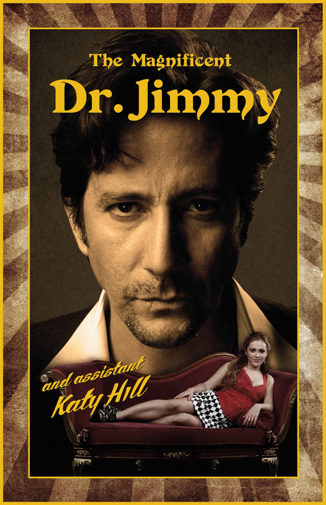Dr Jimmy Program Cover Revised