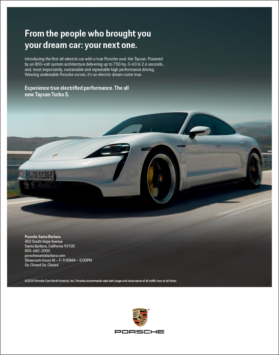 Magazine Print Ad
