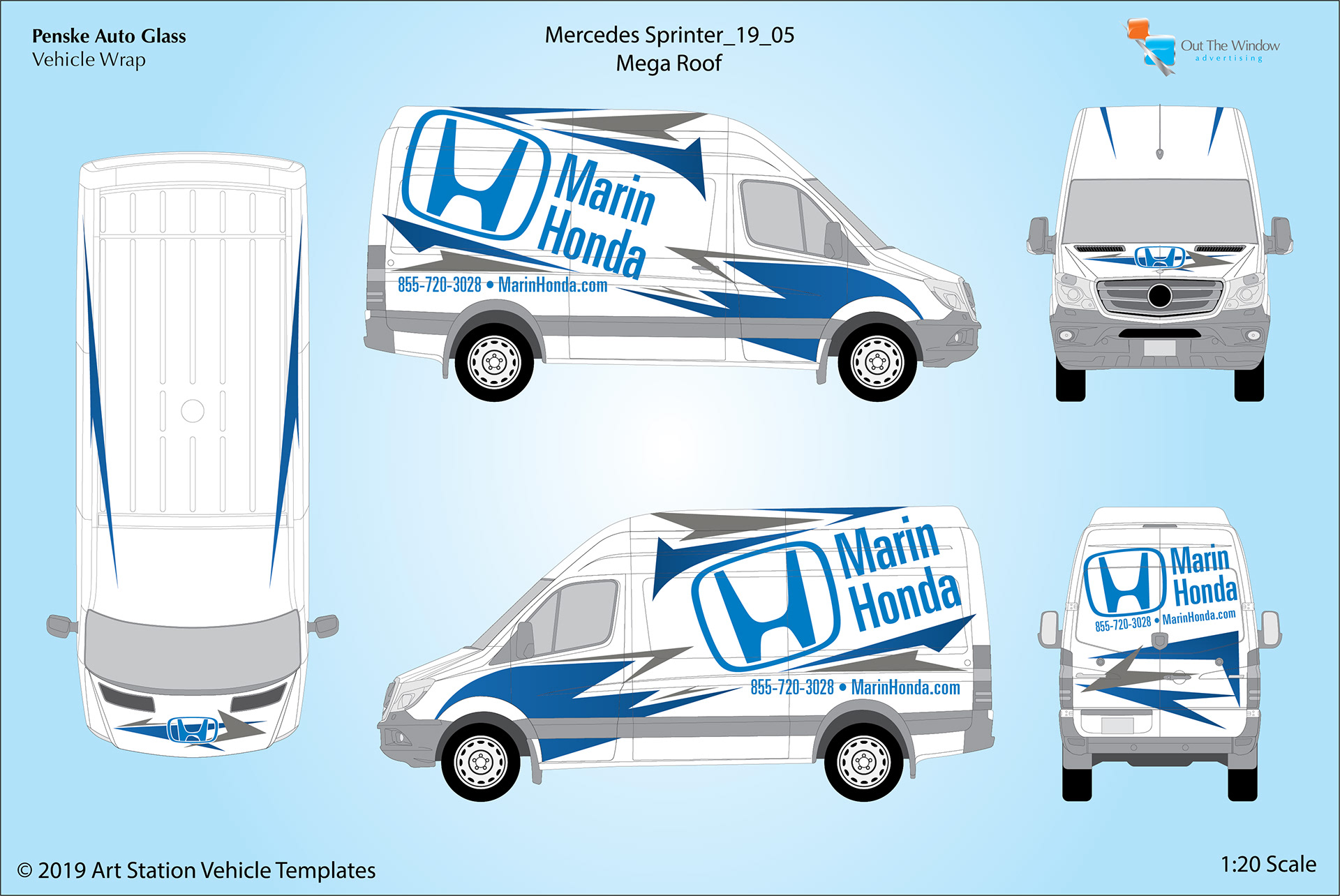Vehicle Wrap