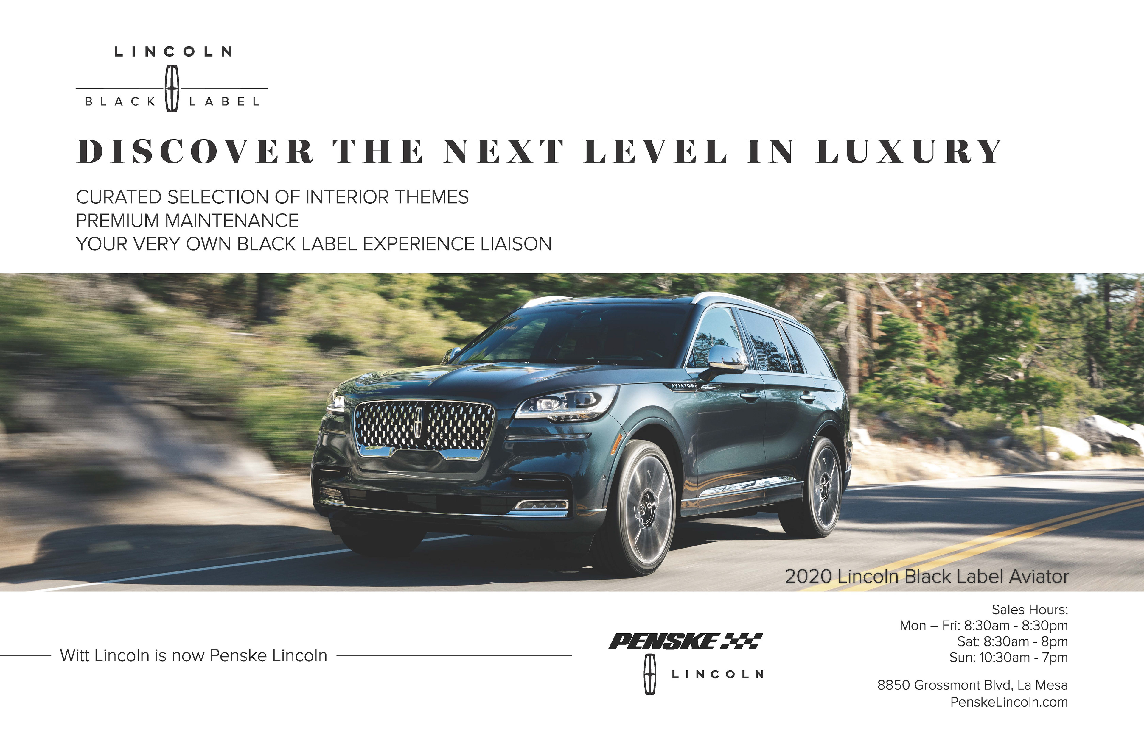 Full Spread Ad