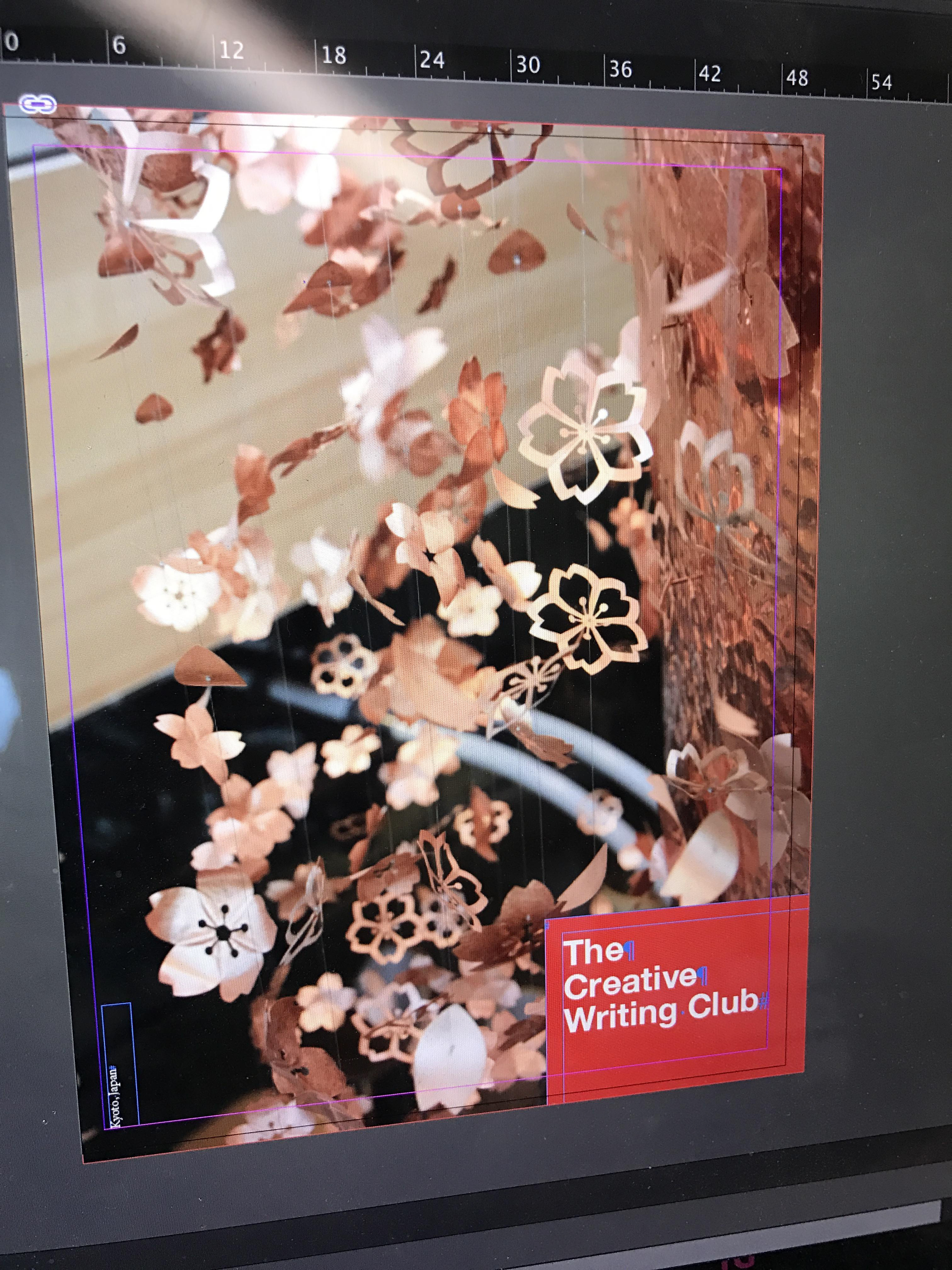 Photos in The Creative Writing Magazine are submitted by students and teachers.