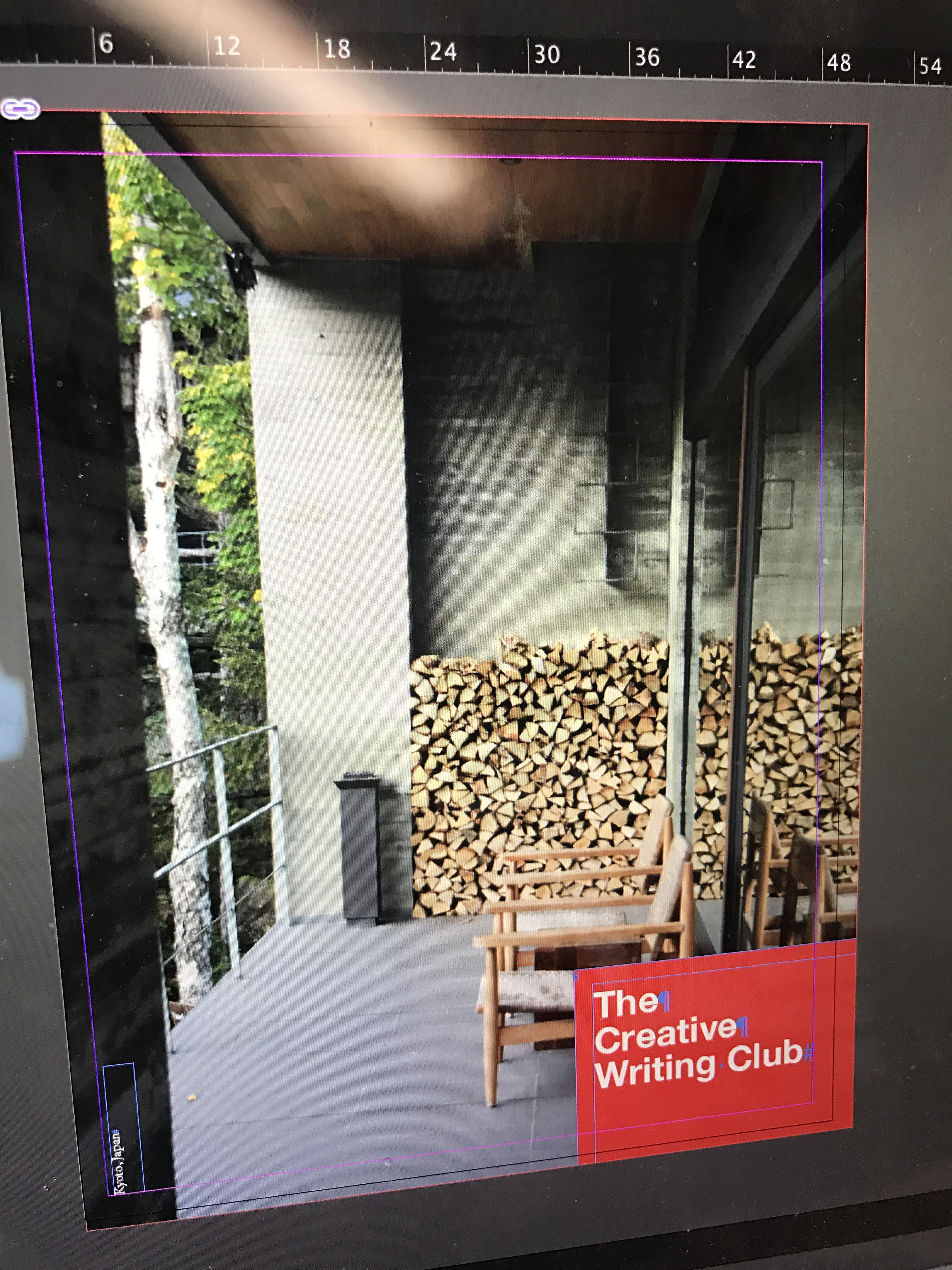 Every magazine edition follows a theme, such as "The Unknown" or "Transitions".