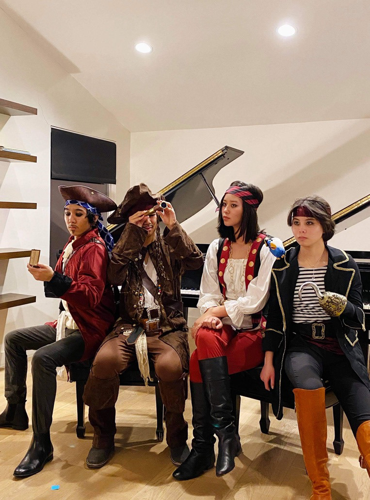 Pirates, pre-CGI.