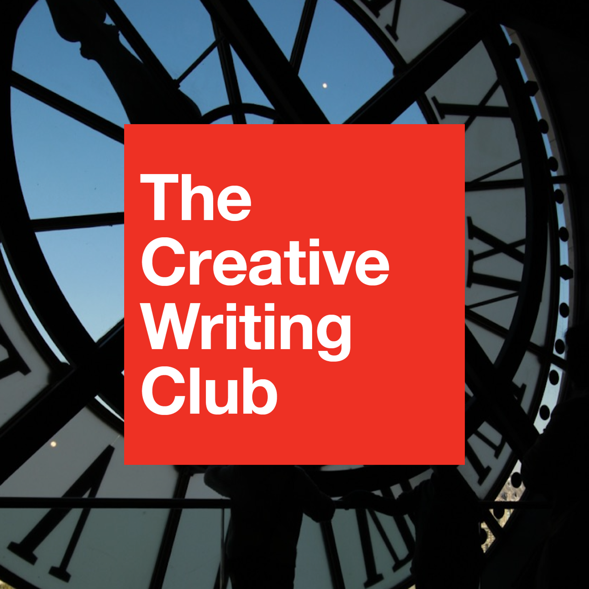 The Creative Writing Club publishes original works of fiction, poetry, art, and music.