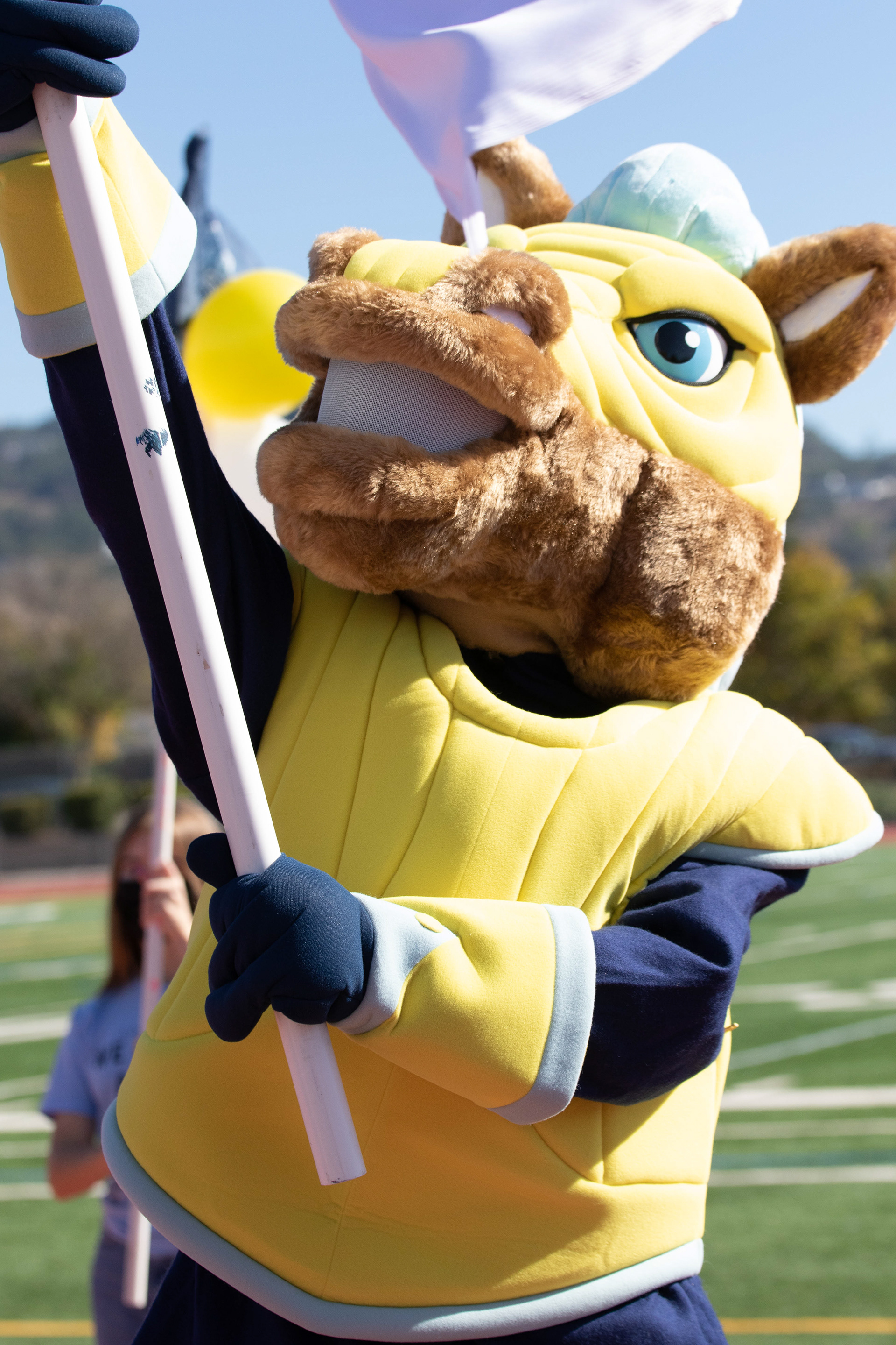 Me as Bolt!