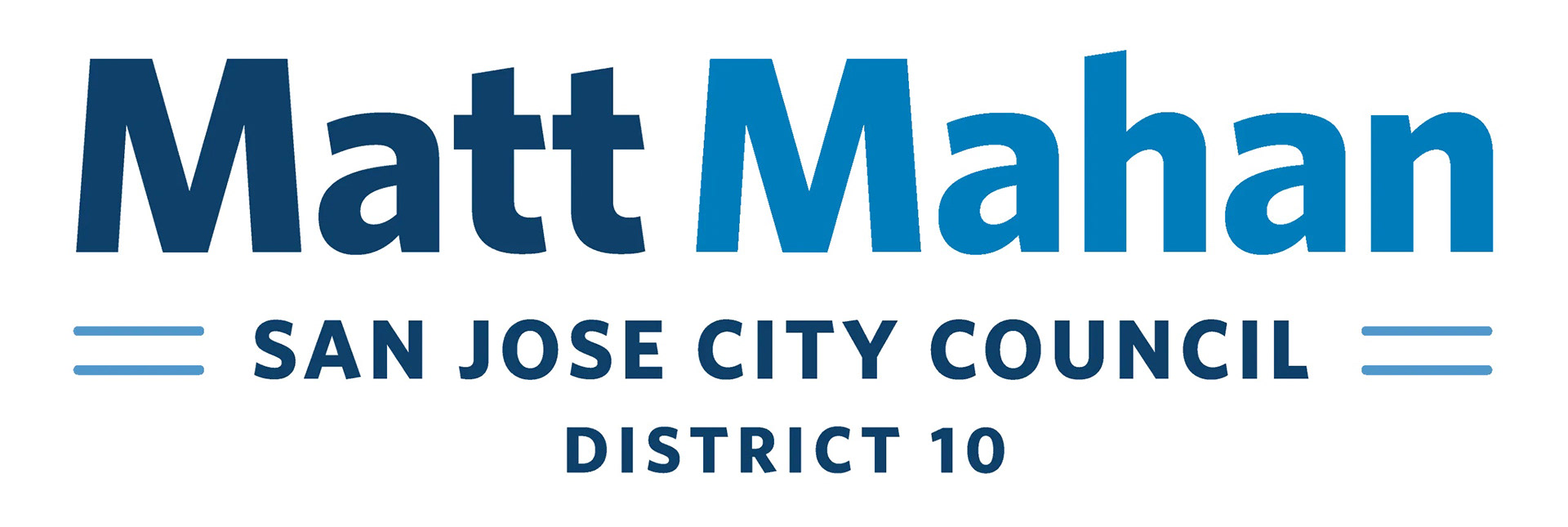 As Matt Mahan's 1st intern, I oversaw District Profiling of San José, before our transition to his campaign for Mayor.